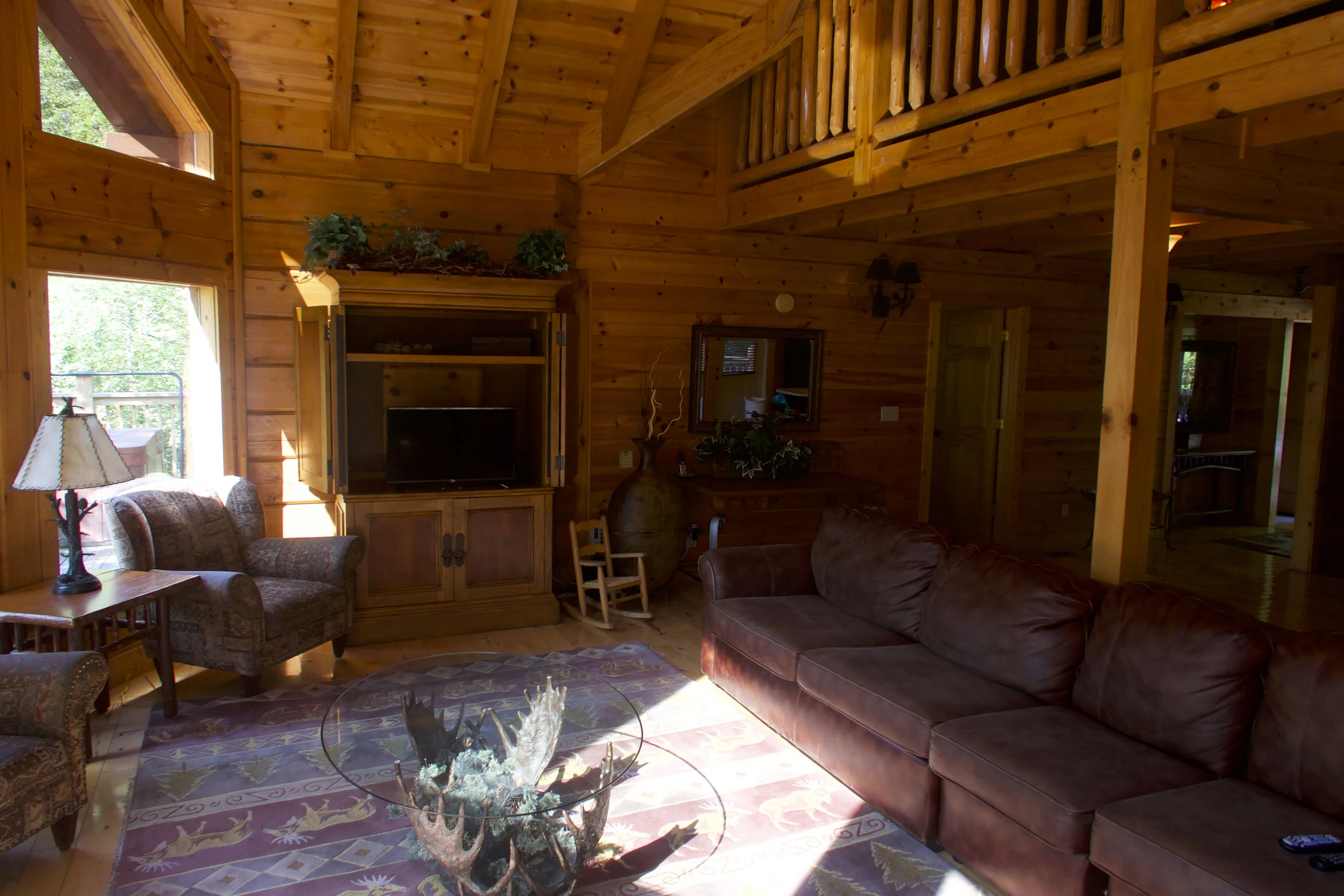 Gatlinburg Tennessee Vacation — Terrell and Jarius