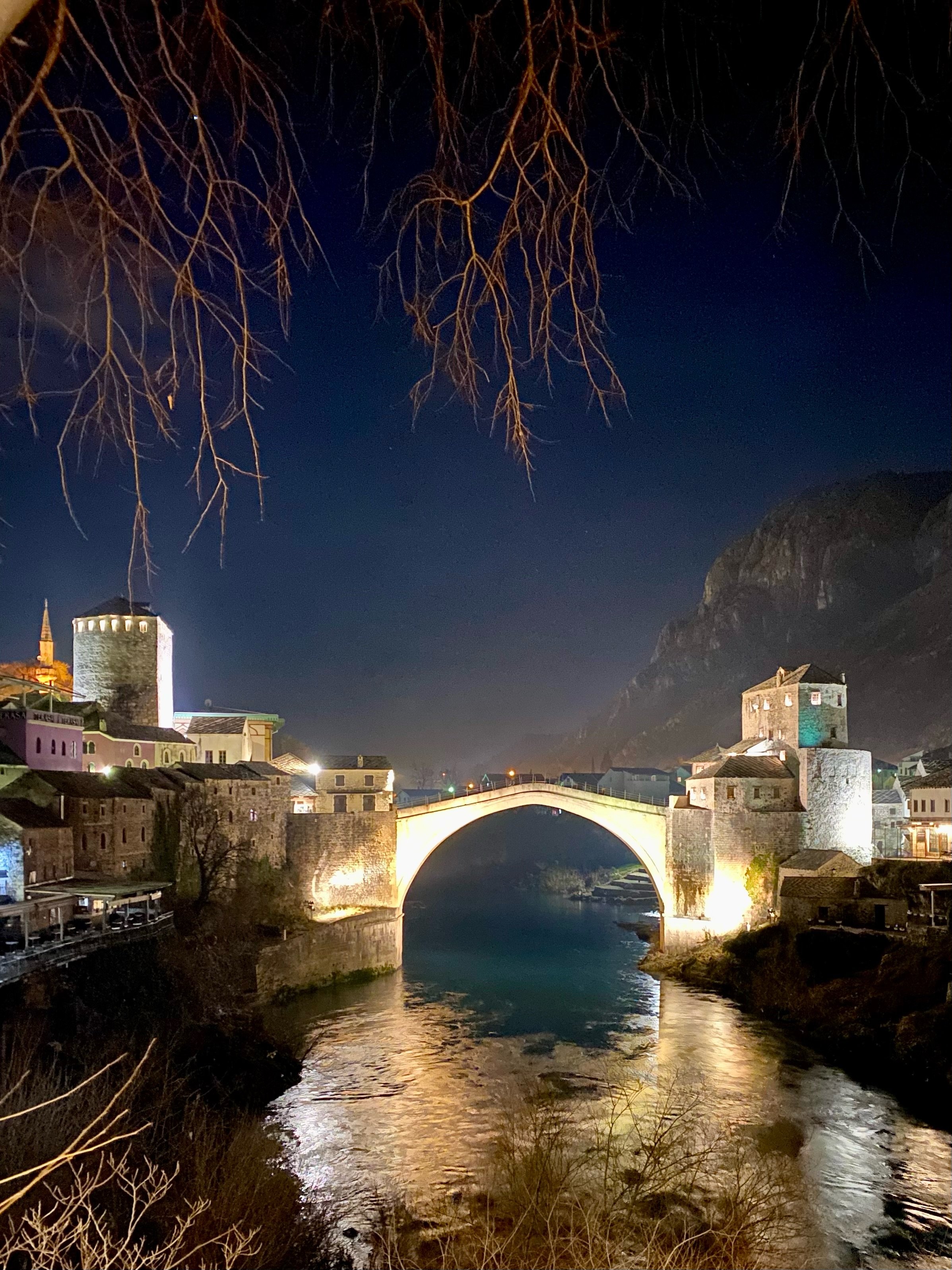Old Bridge in Mostar, a UNESCO World Heritage Site, was built by the Ottomans in the 16th century and one of Bosnia and Herzegovina&rsquo;s most visited landmarks. It&rsquo;s less than 3 hours from our villa if you consider a trip.

#travel #vacation