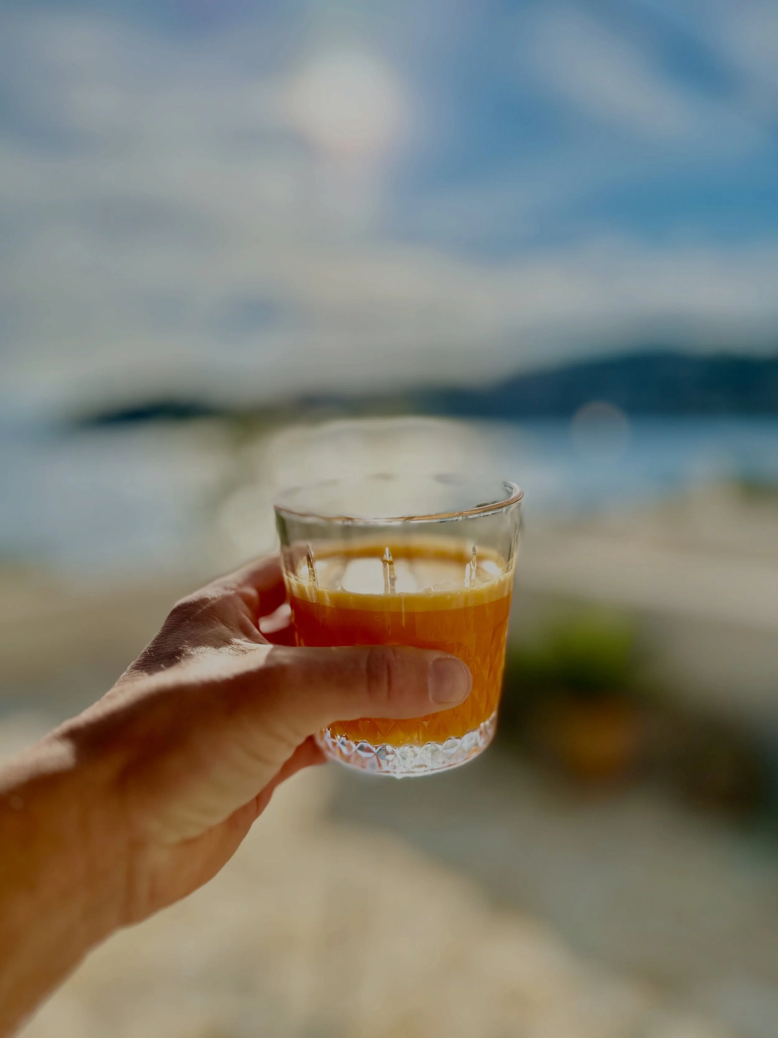 Feel like starting the day with a glass packed full of oranges, carrots and ginger? We do!

#travel #vacation #islandlife #croatia #dalmatia