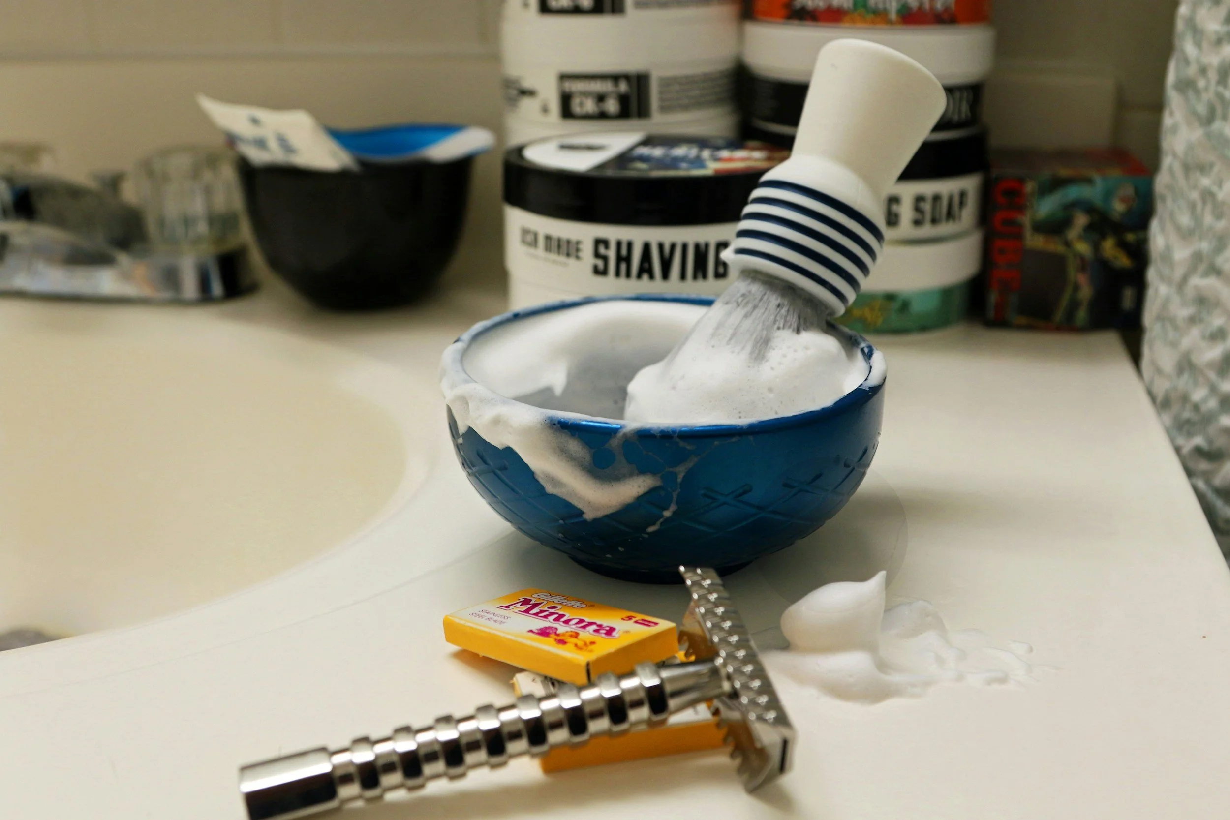 The Effect of Grooming Products on Male Fertility