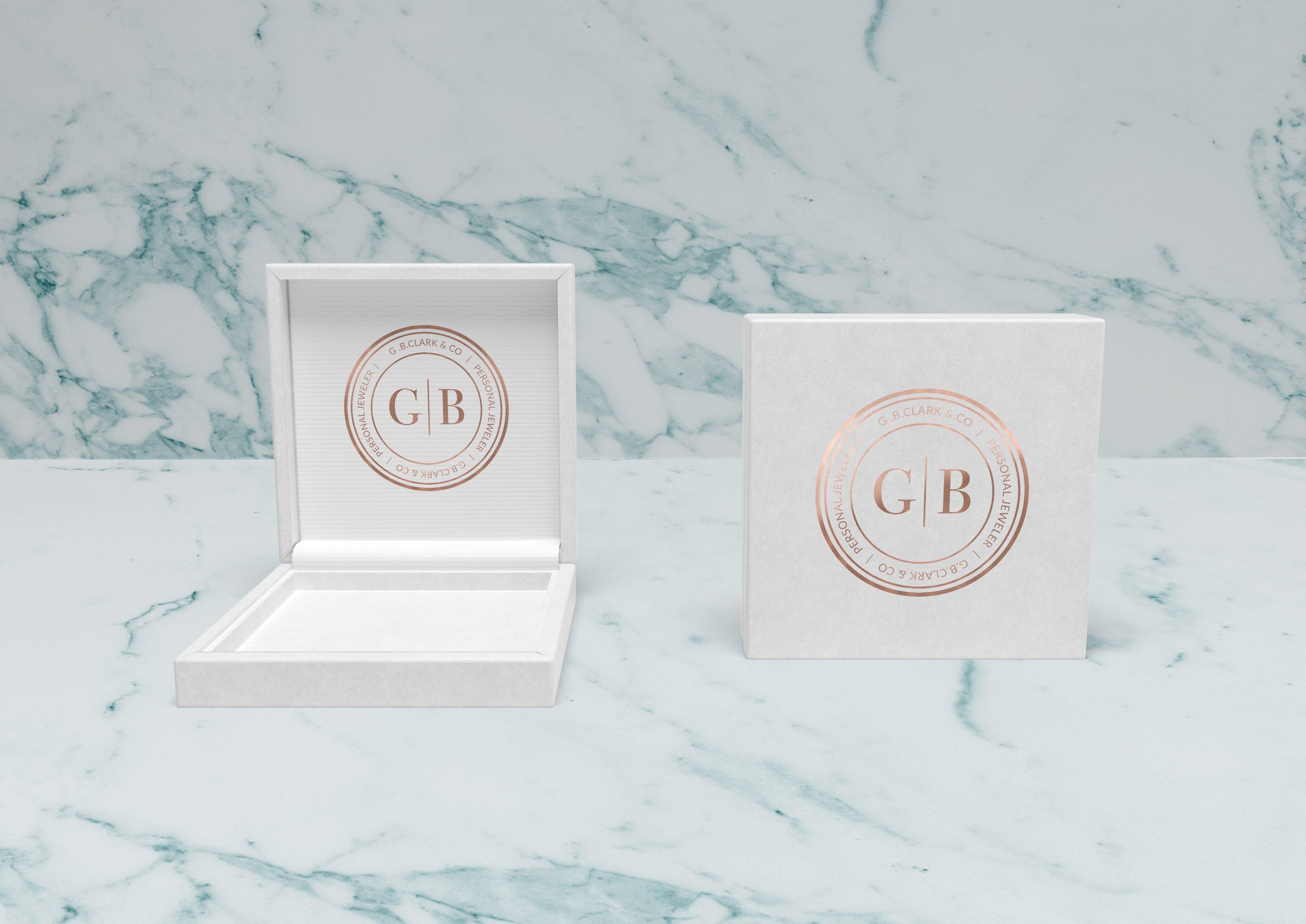 G.B. Clark & Co Personal Jeweler