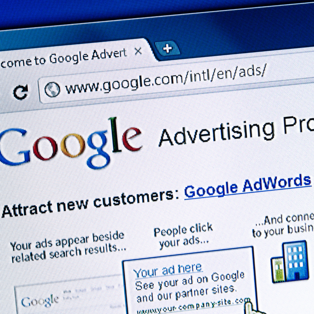 Google Ads - A Guide.