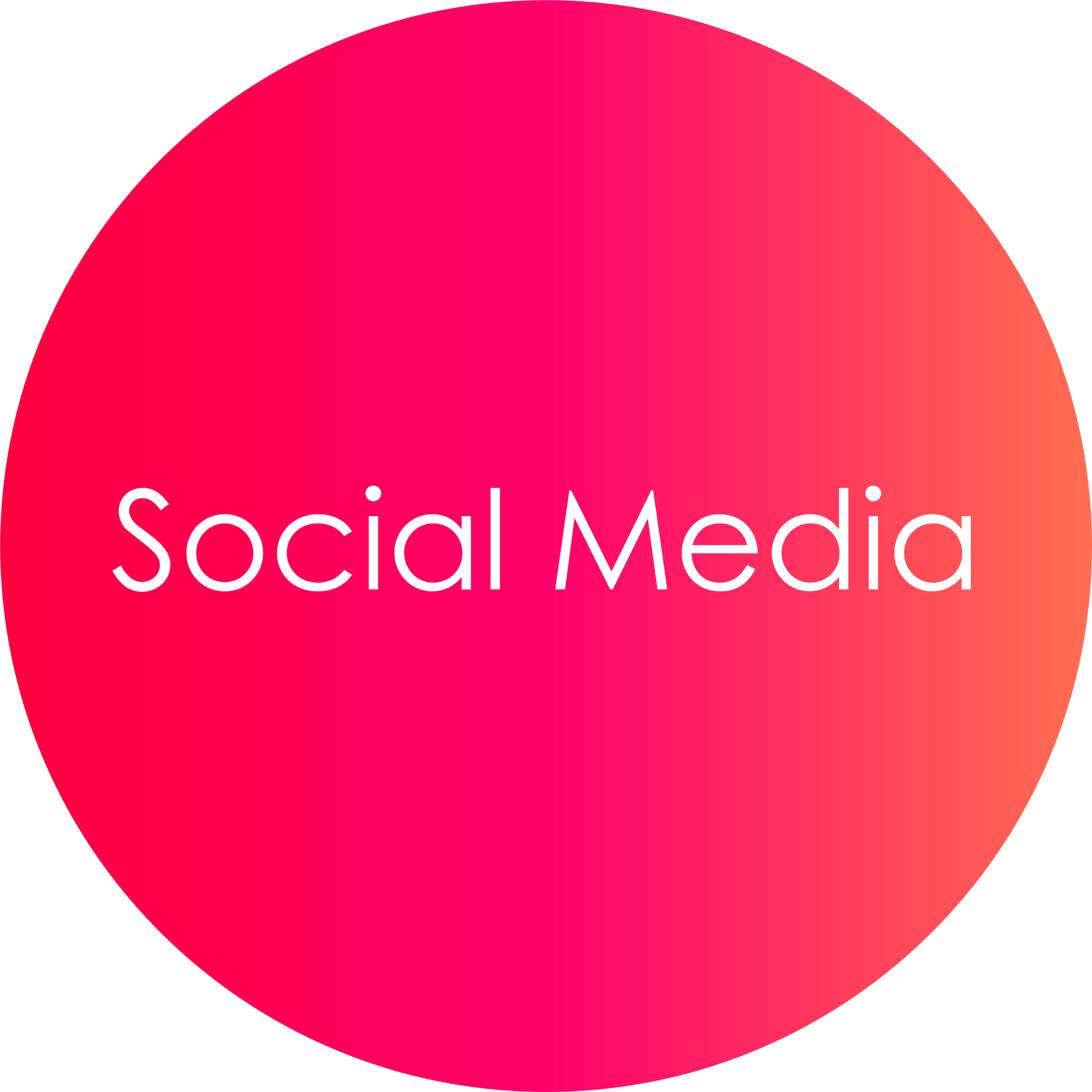 Social Media Marketing 