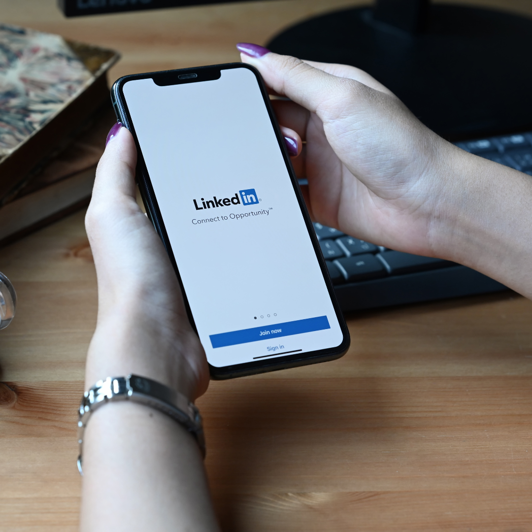 LinkedIn - For Business?