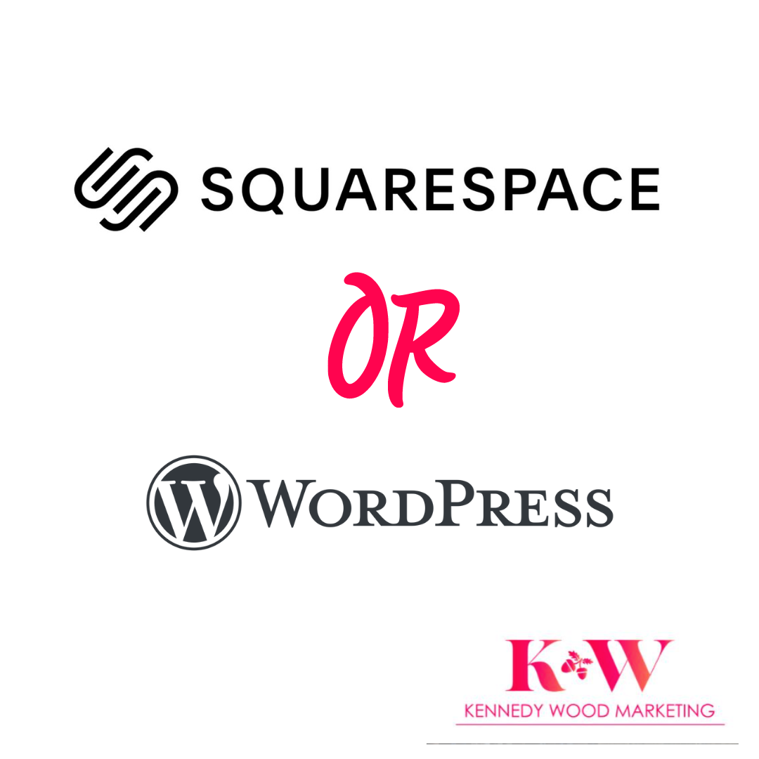 You Use Squarespace?  I Thought WordPress was Better!