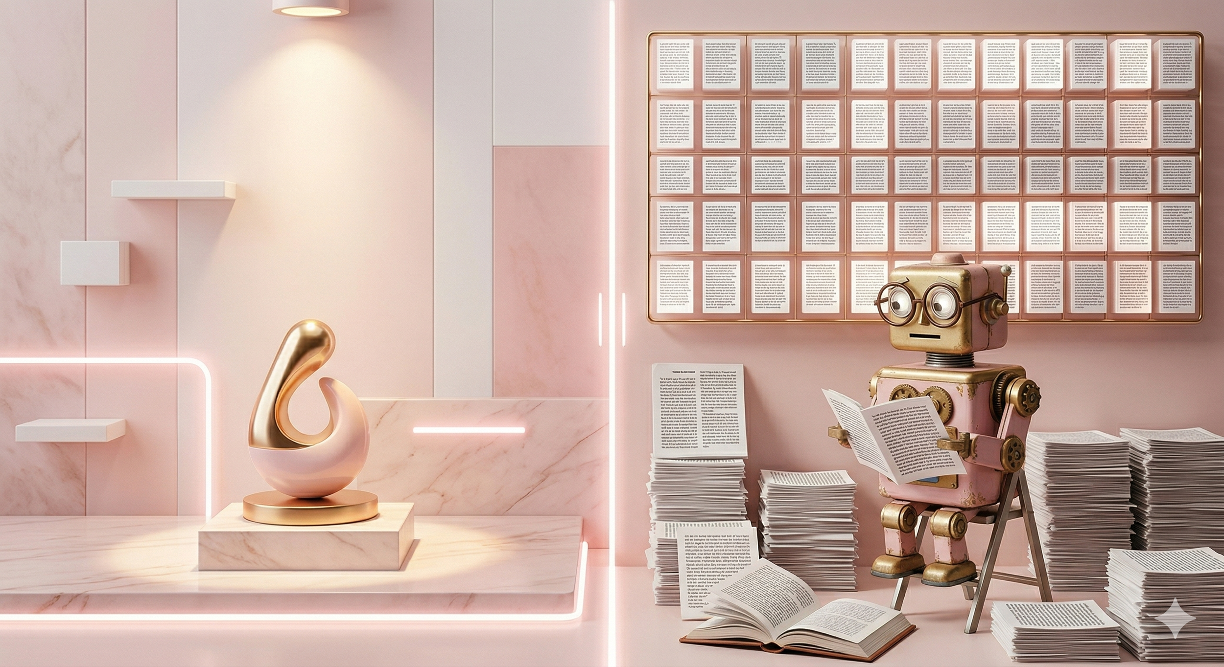 The Designer’s Dilemma: Why AI Search is Bringing "Text-Heavy" Back