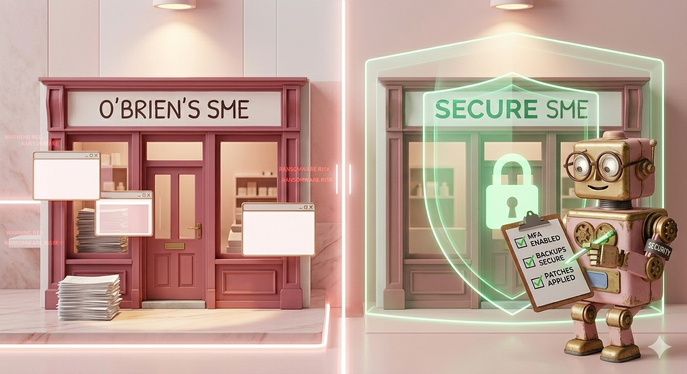 "I’m Too Small to be Hacked" – And Other Famous Last Words