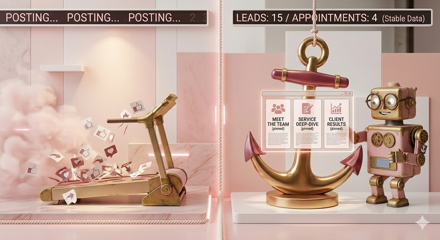 Why Your Business Needs Anchor Posts