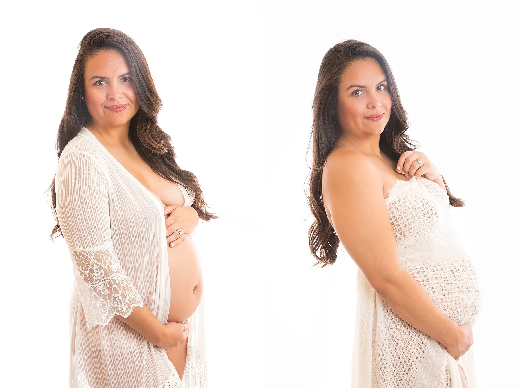 miami semi nude maternity pictures