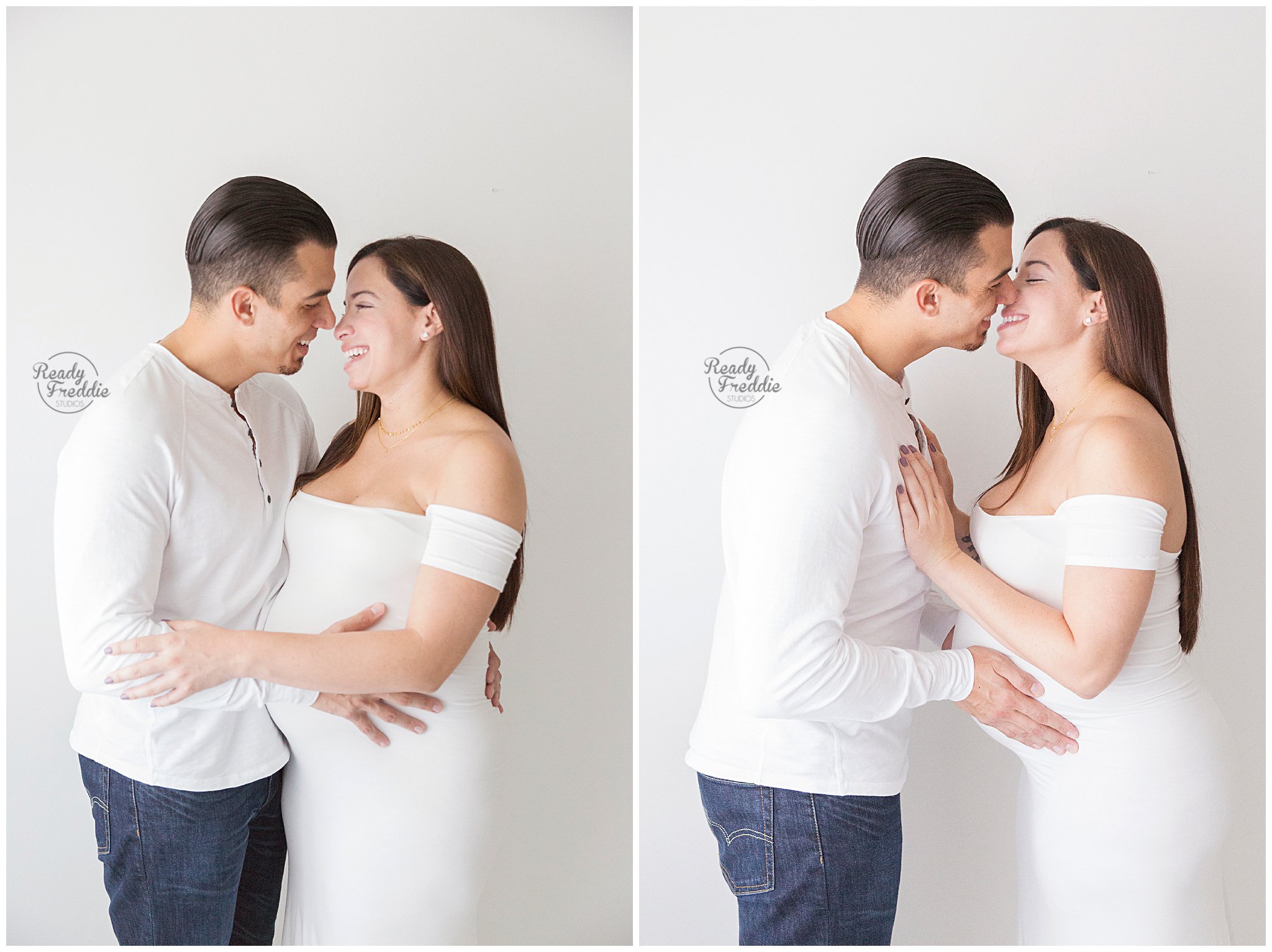 Best maternity pose for couples