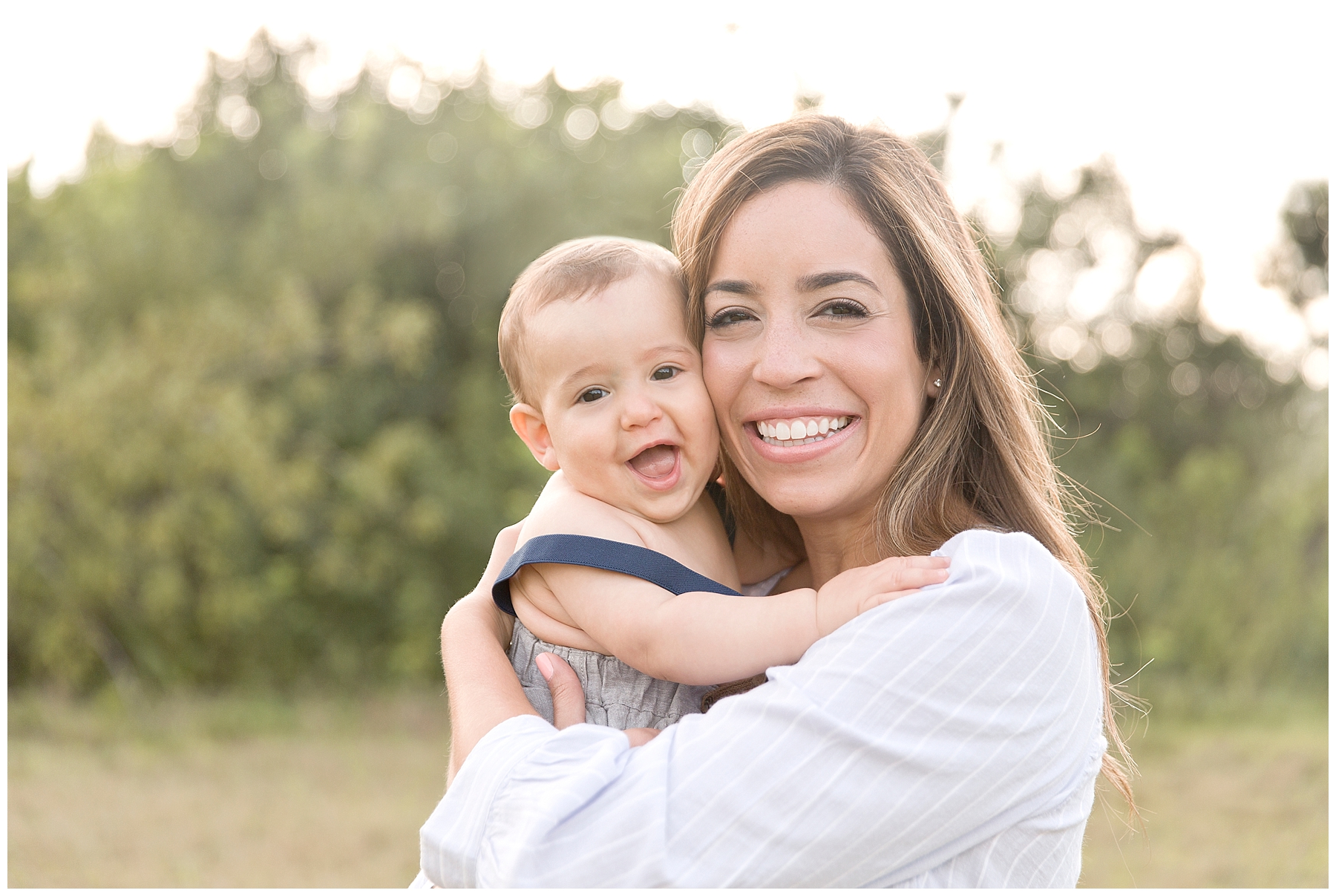 Family Session in Miami FL