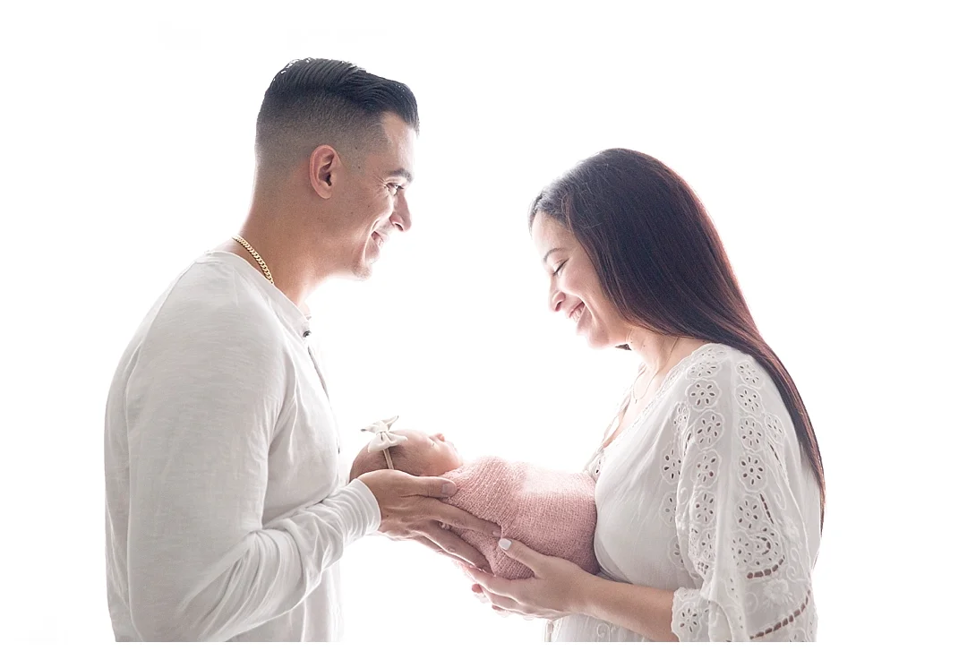 family newborn photographer in miami fl
