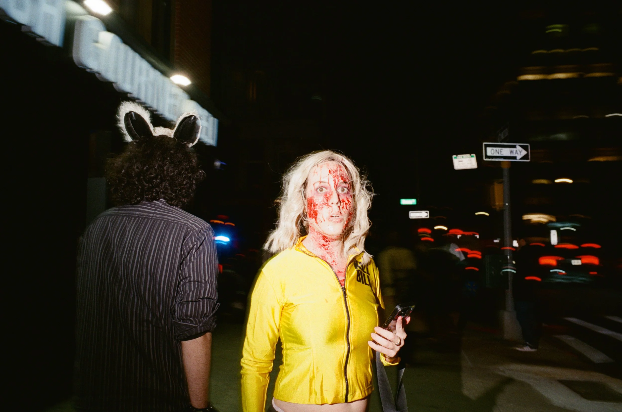 VILLAGE HALLOWEEN PARADE 2025