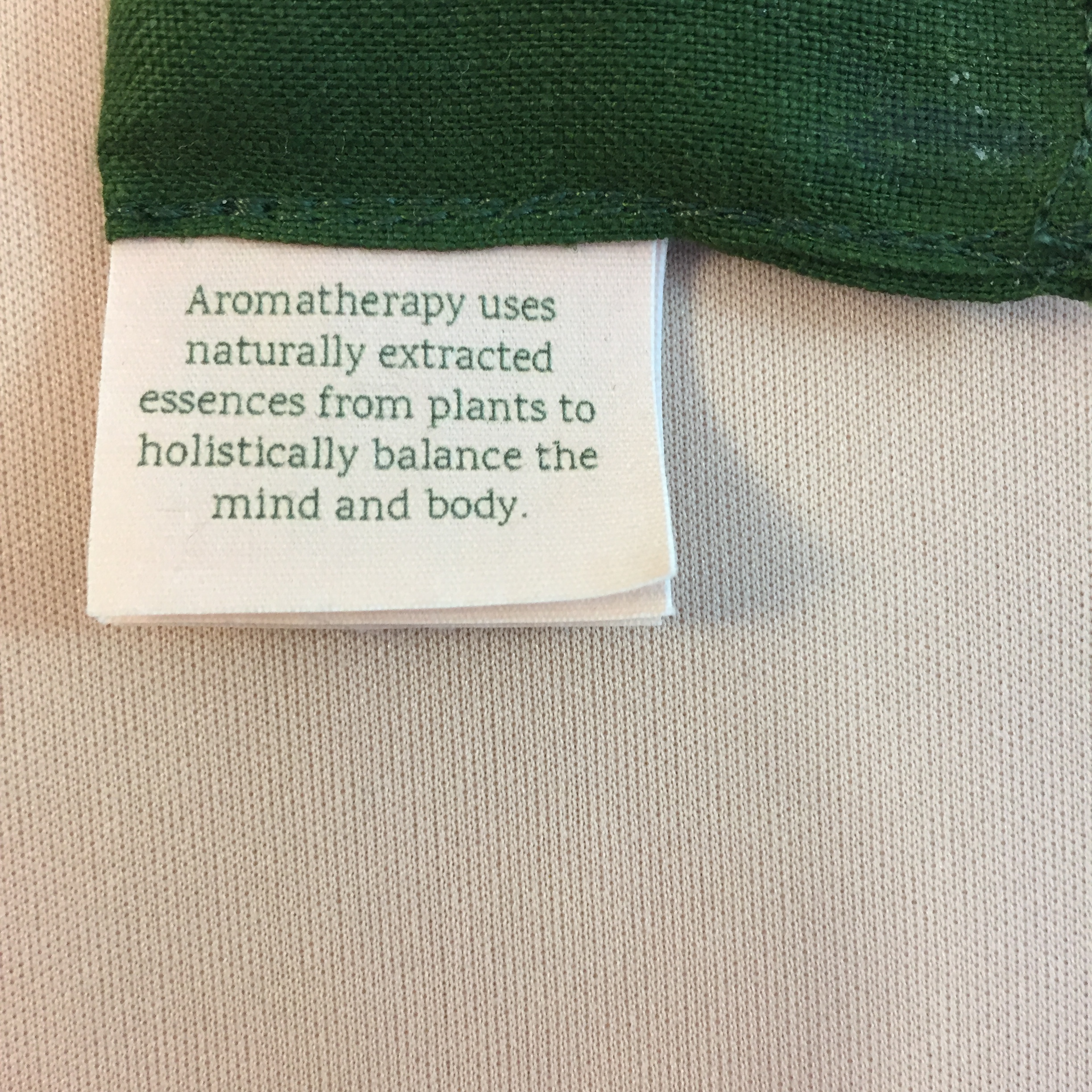 green necklace care tag.JPG