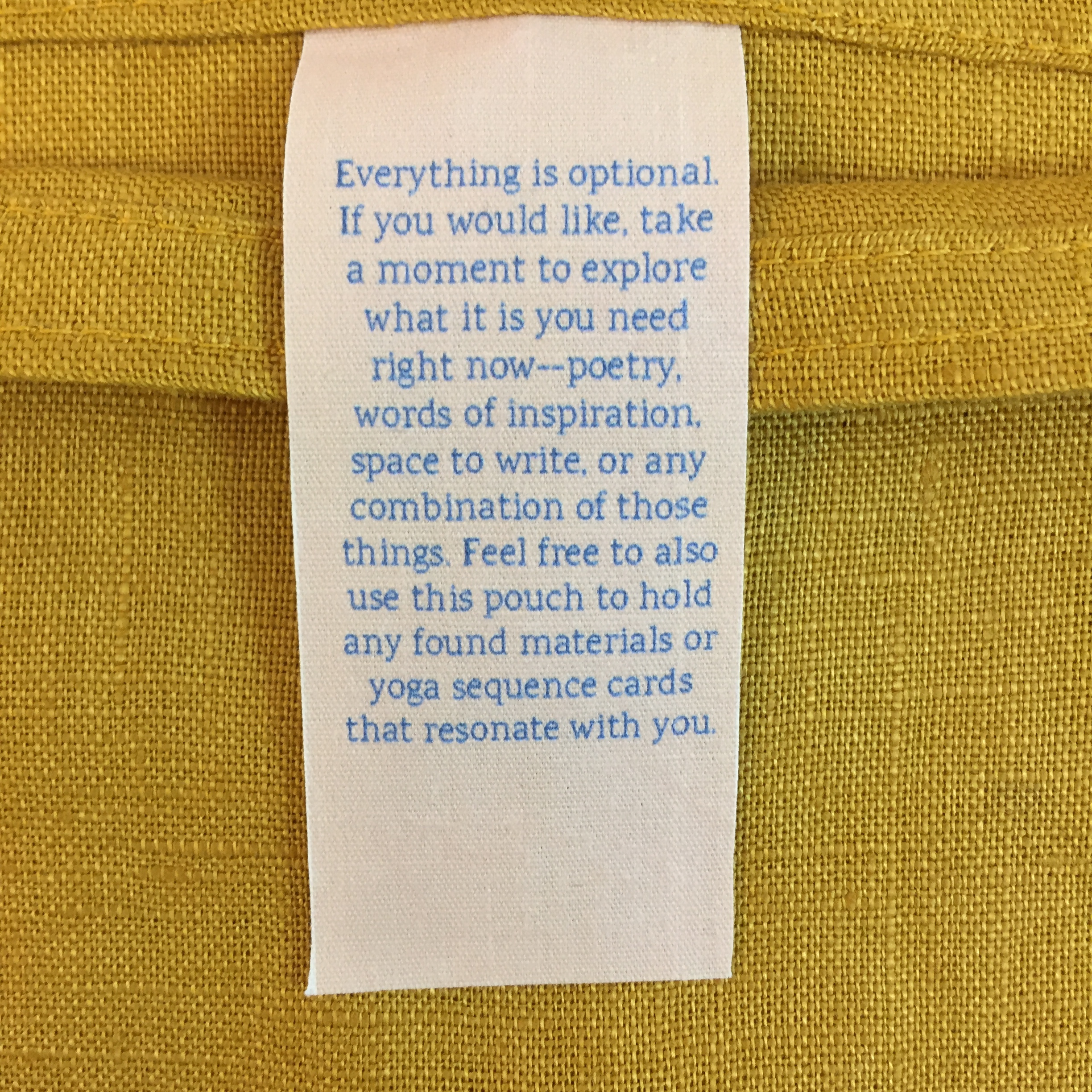 yellow bag care tag.JPG