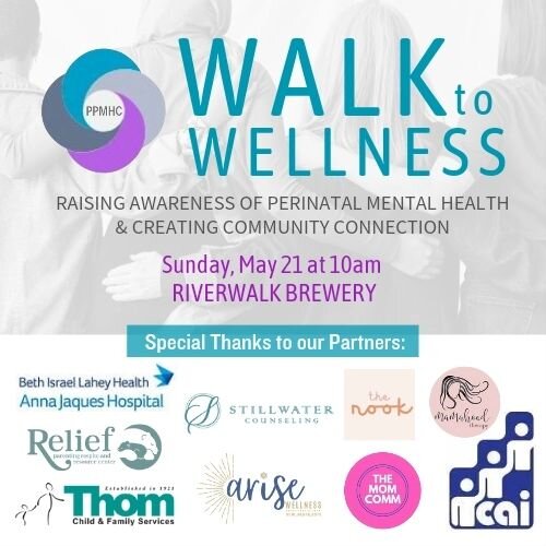 Join us for our first annual Walk to Wellness! All proceeds raised go directly back into the community to support families and local programs. Click the link in our bio to learn more about our coalition and how we raise awareness and support those af