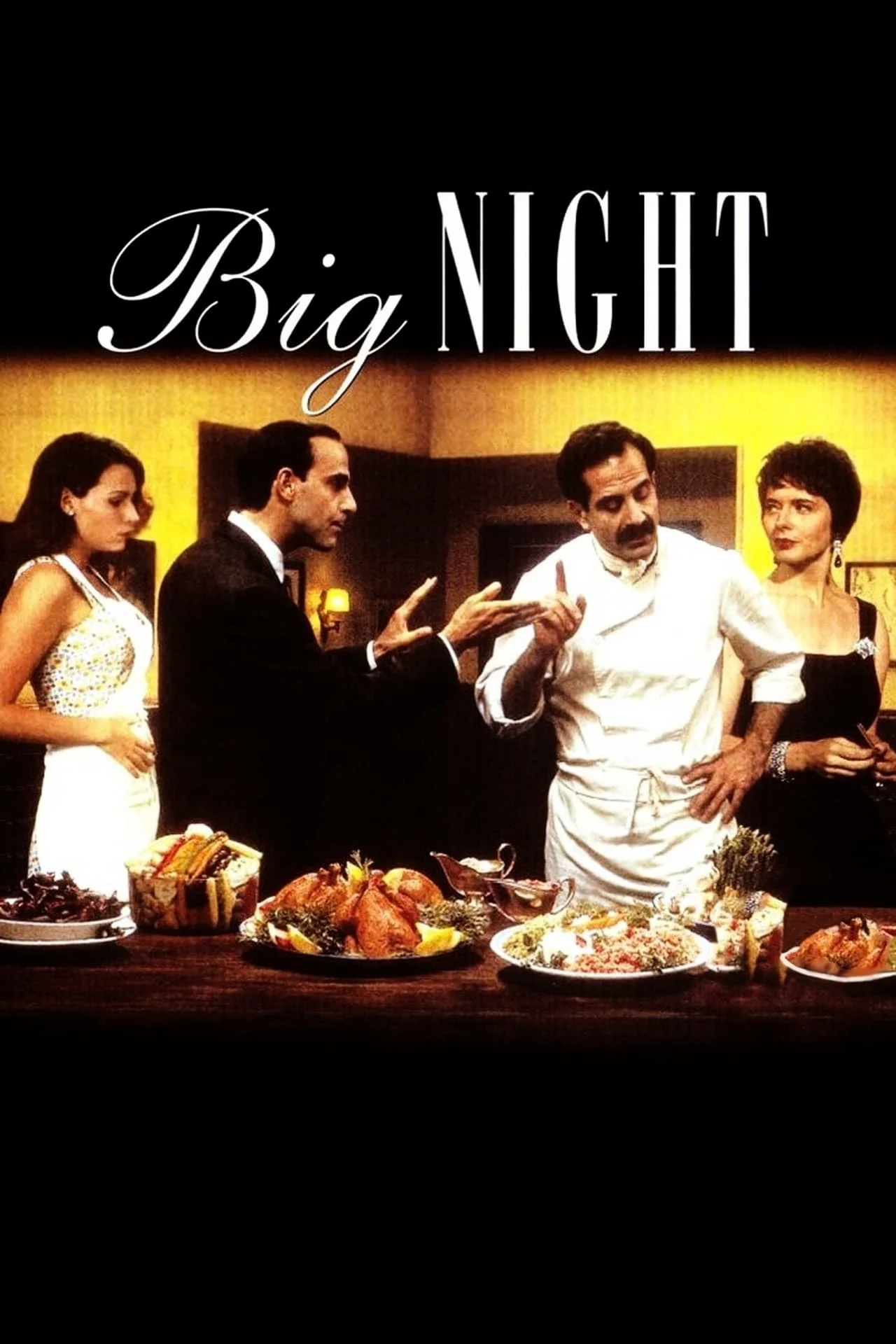 Big Night (1996)