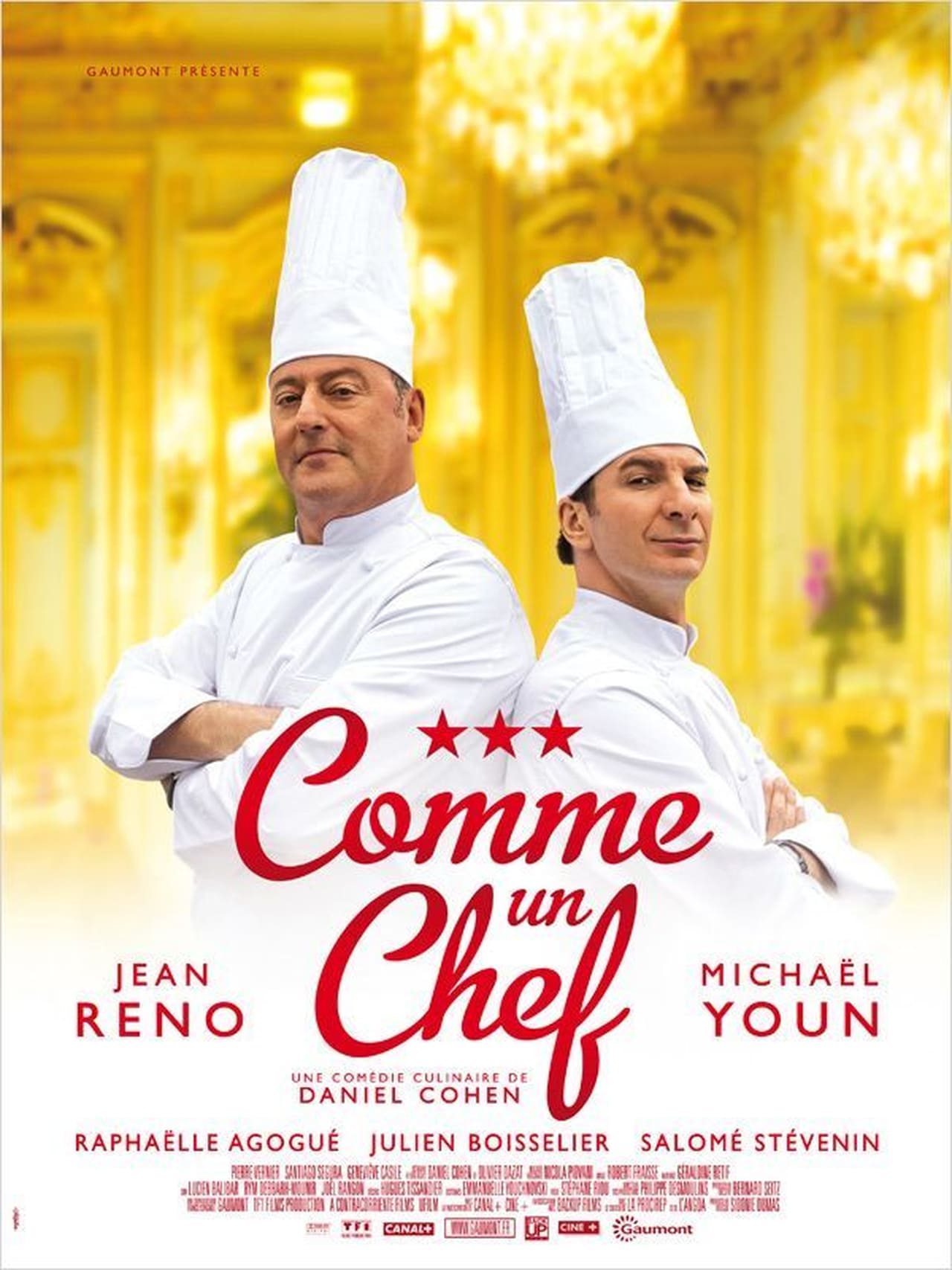 Comme un Chef (2012)