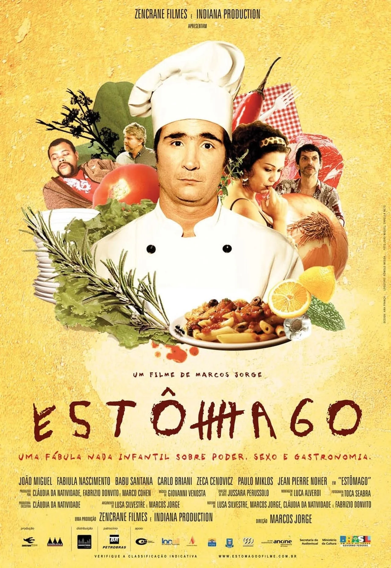Estômago (2007)