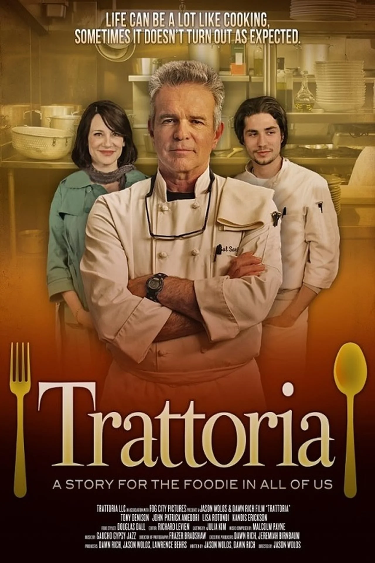 Trattoria (2013)