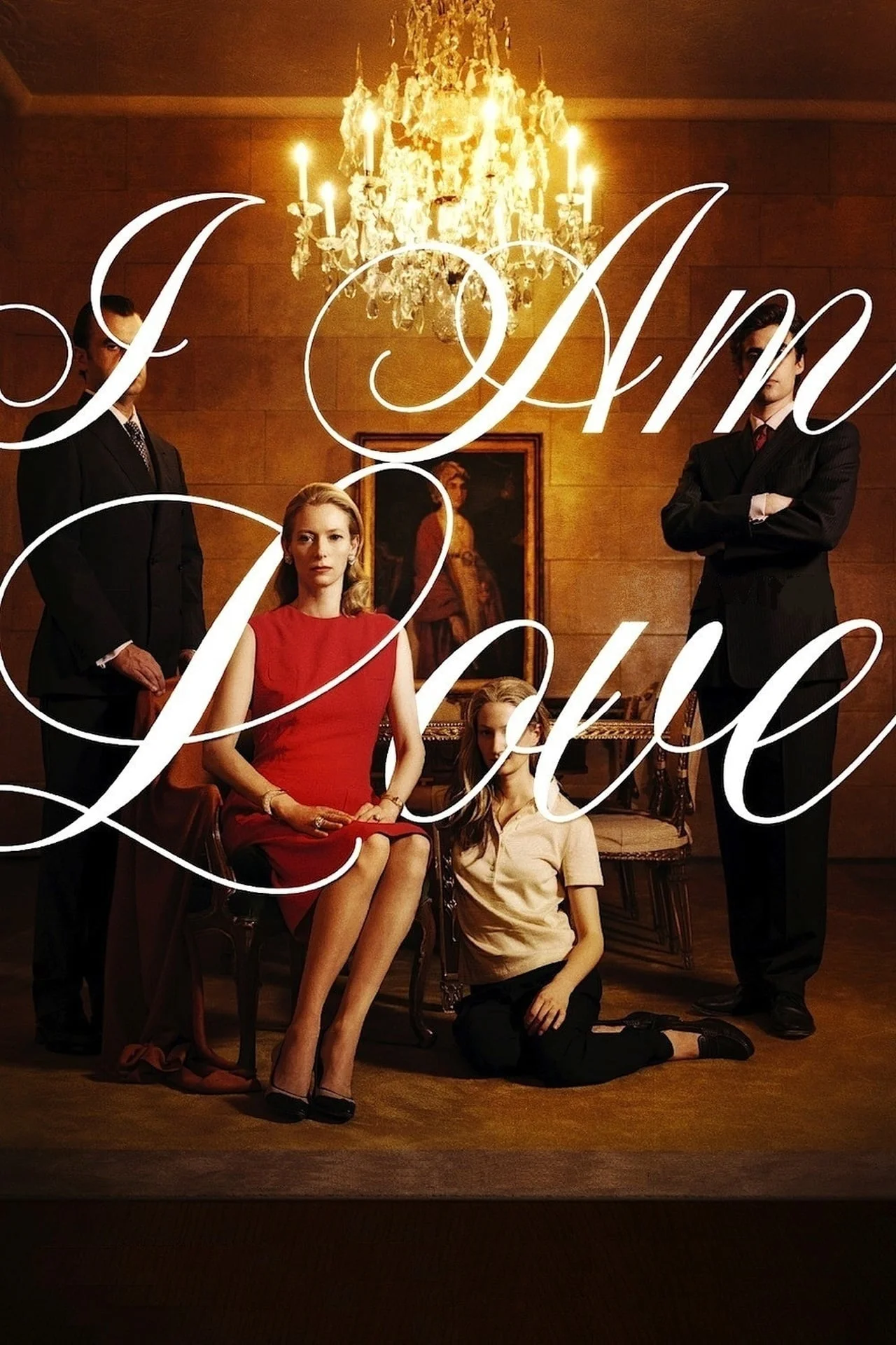 Io Sono L'amore (2009)