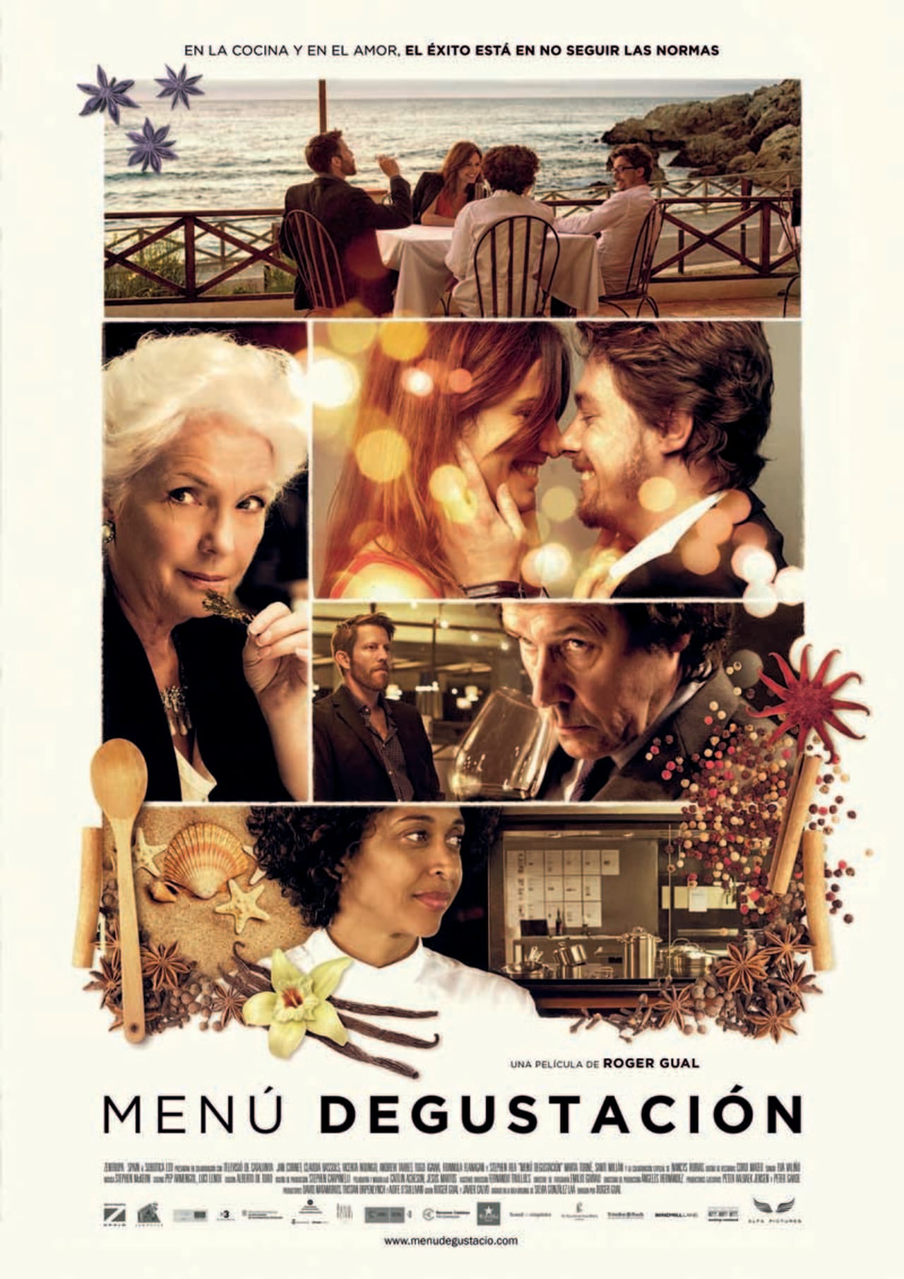 Menú degustación (2013)