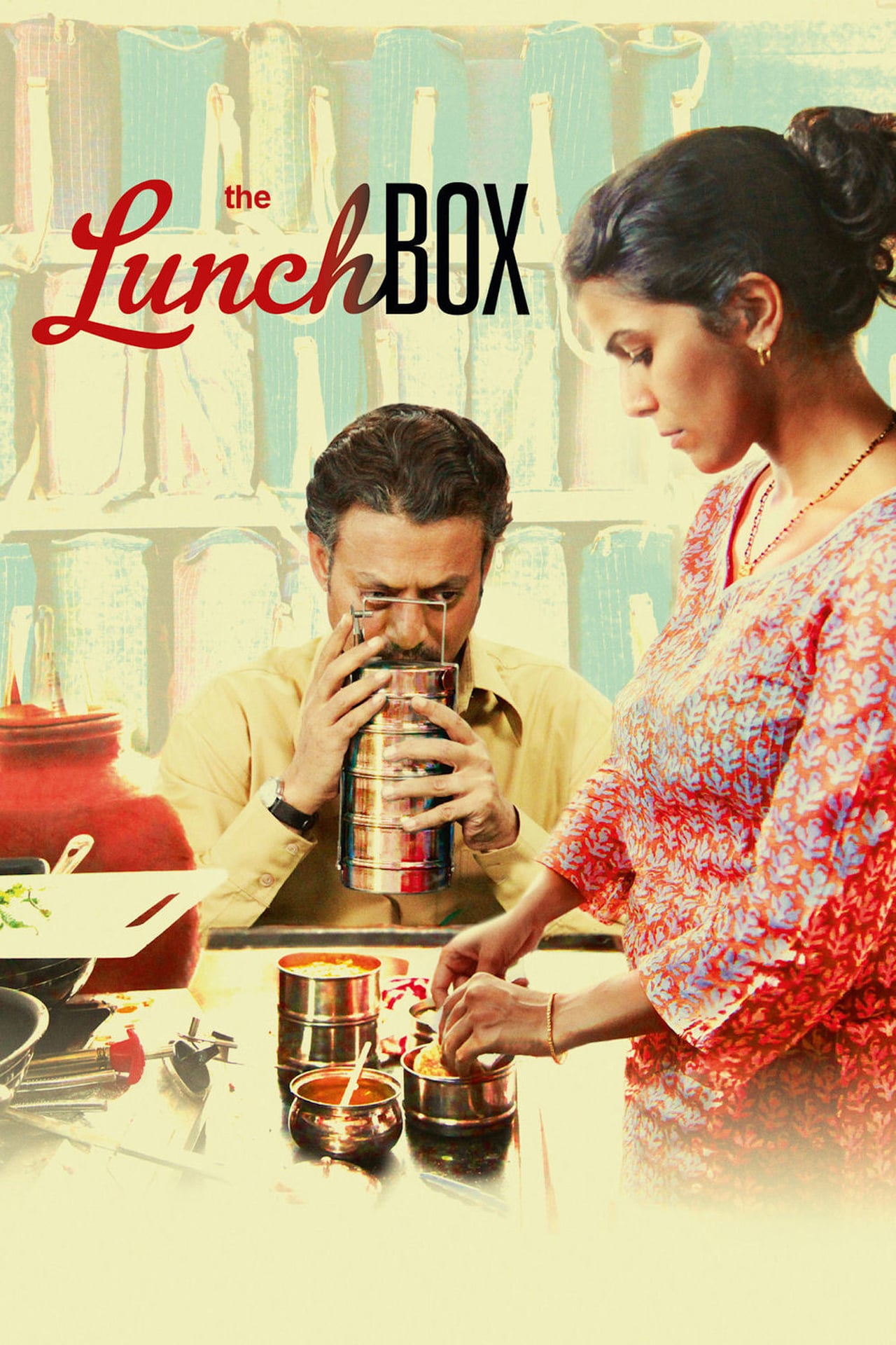 Dabba (2013)