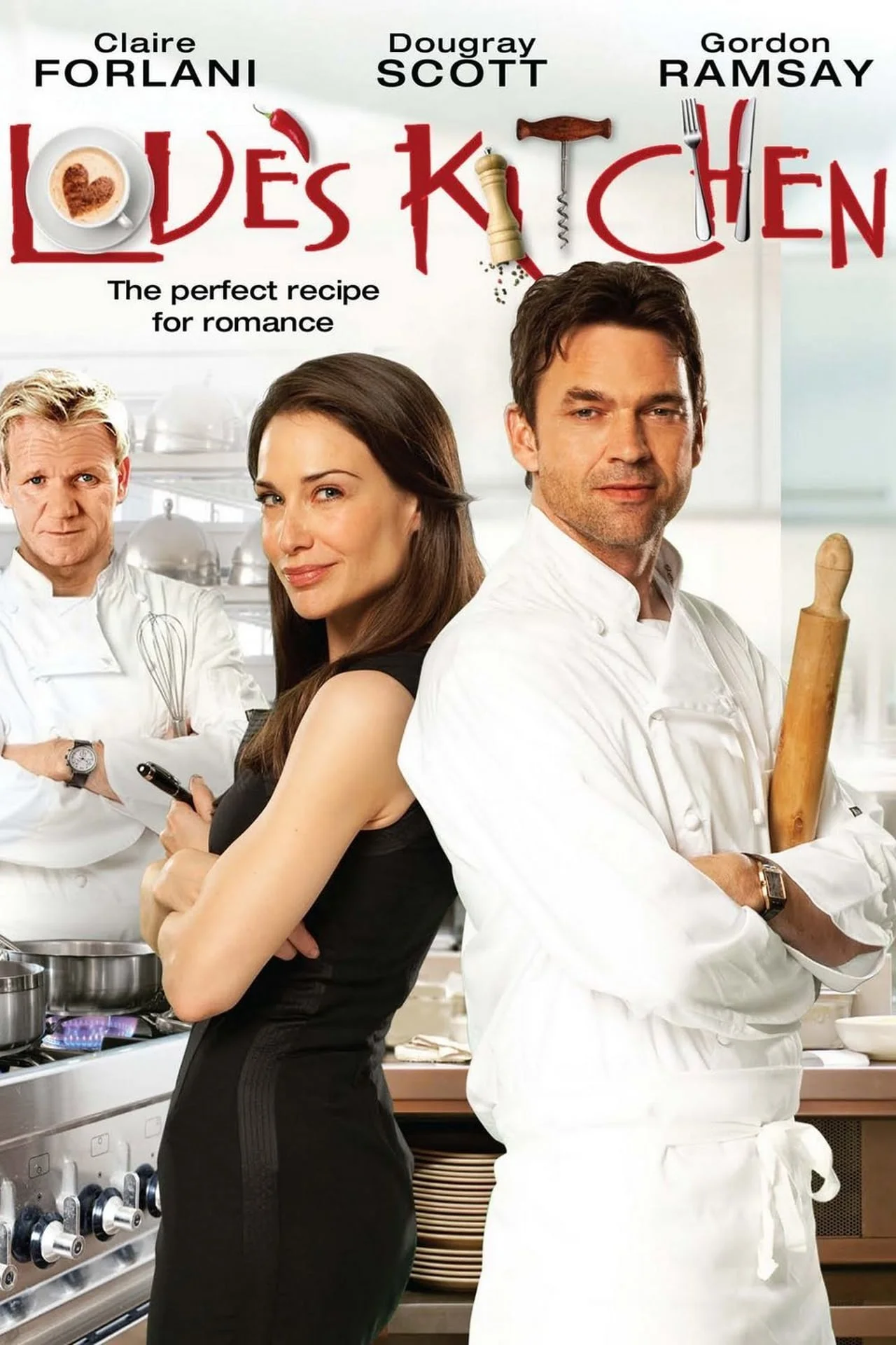 Love’s Kitchen (2011)