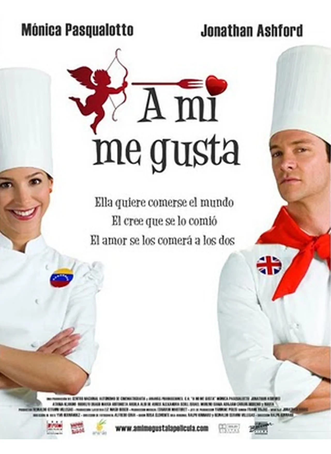 A Mi Me Gusta (2008)