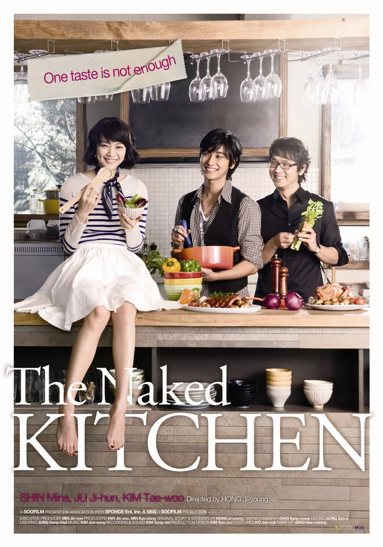 The Naked Kitchen (2009)