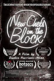 New Chefs on the Block (2016)