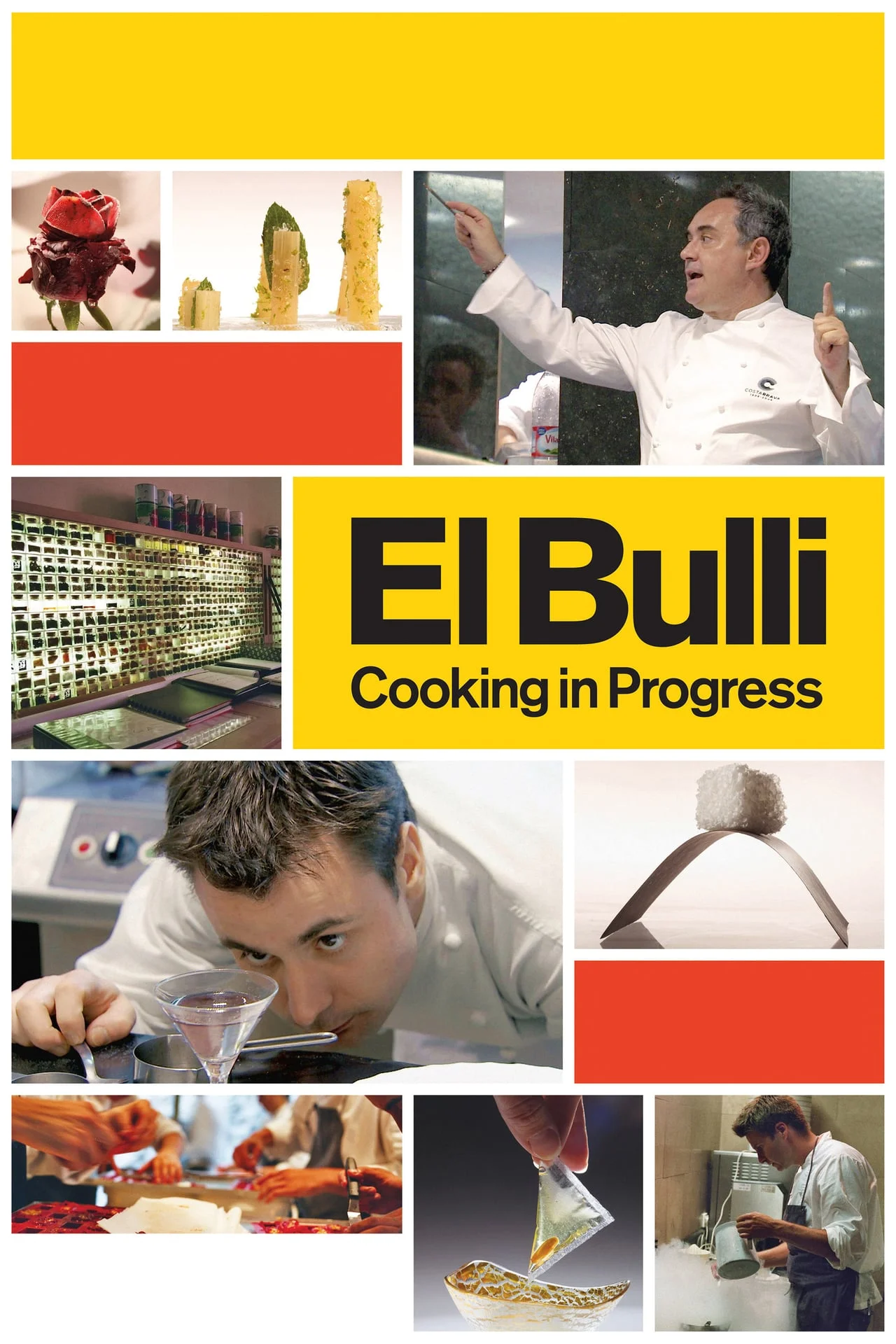 El Bulli: Cooking in Progress (2011)