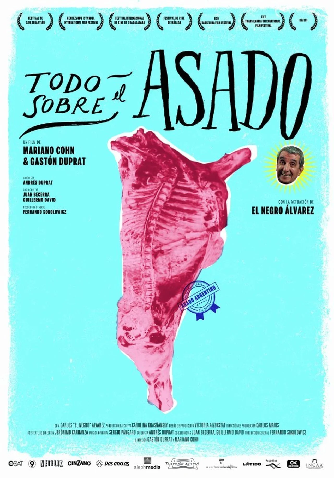 Todo Sobre el Asado (2016)