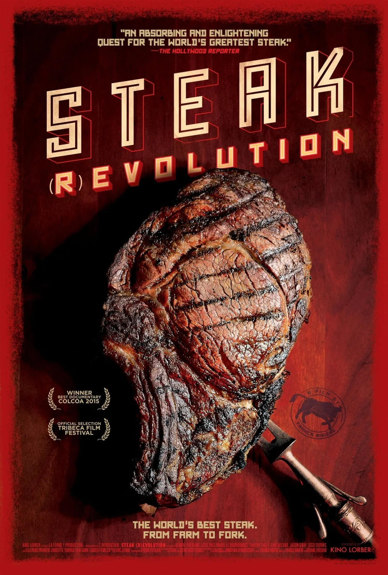 Steak (R)évolution (2014)