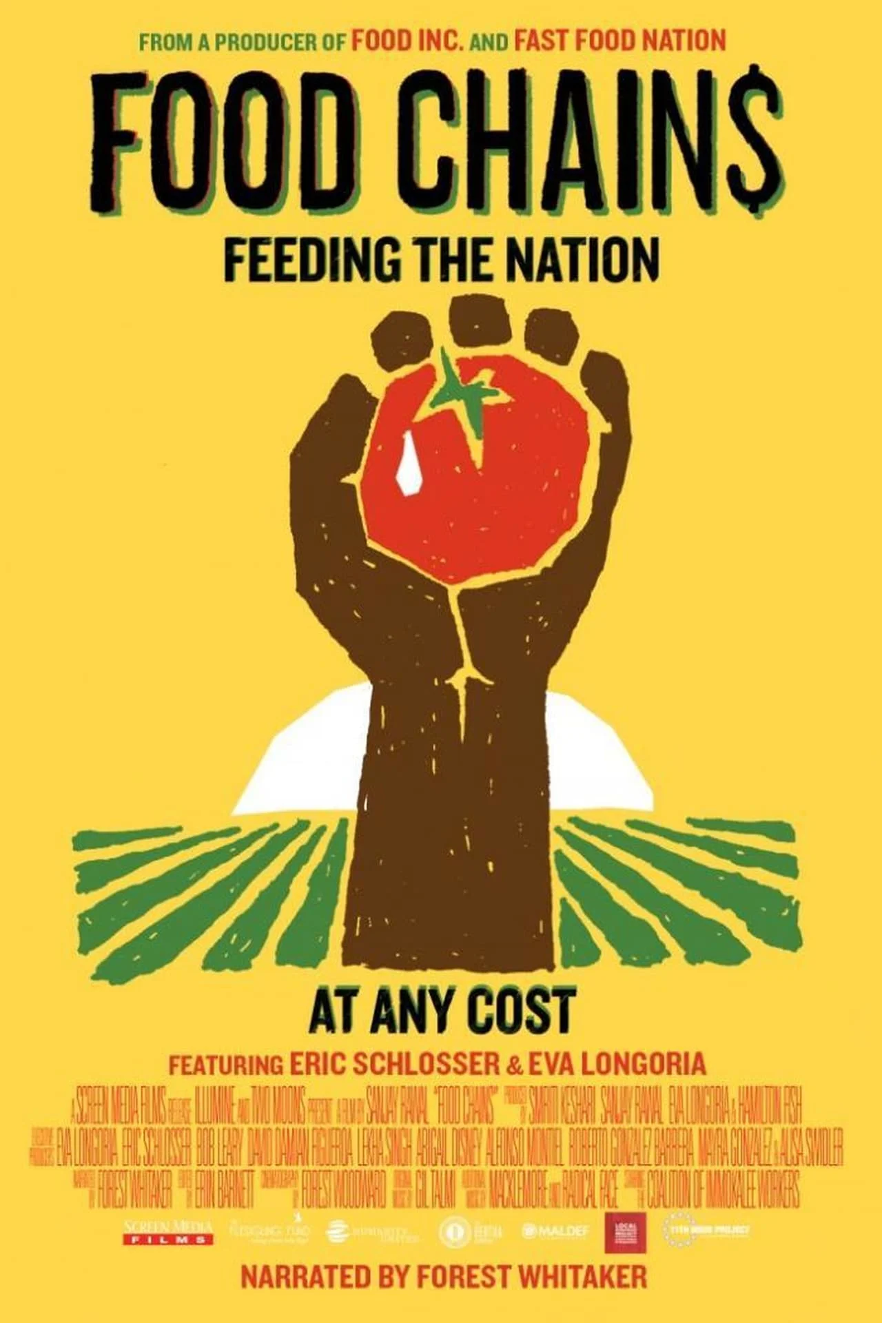 Food Chains (2014)