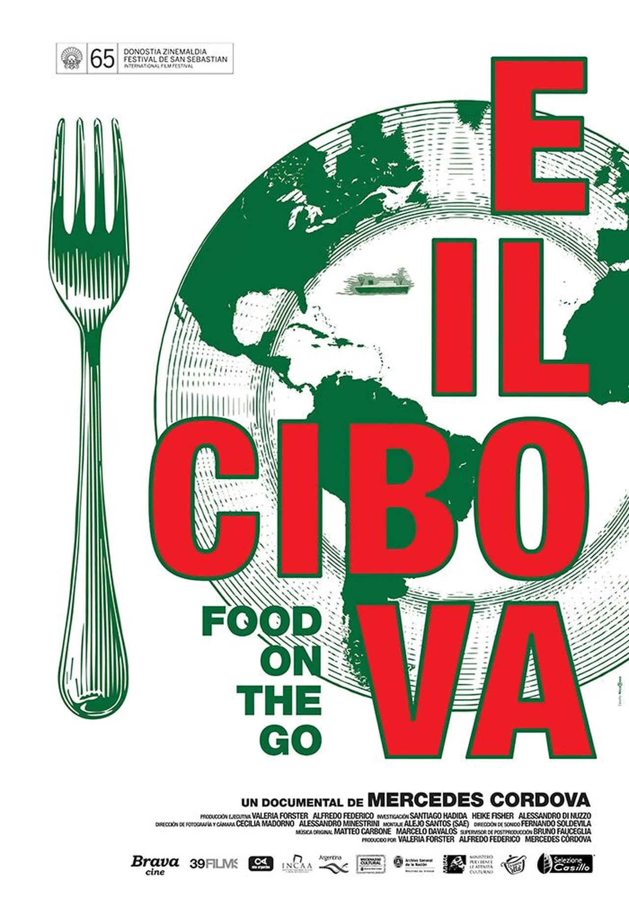 E il Cibo Va (2017)