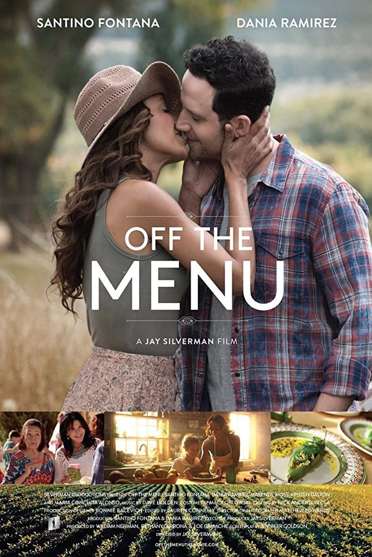 Off The Menu (2018)