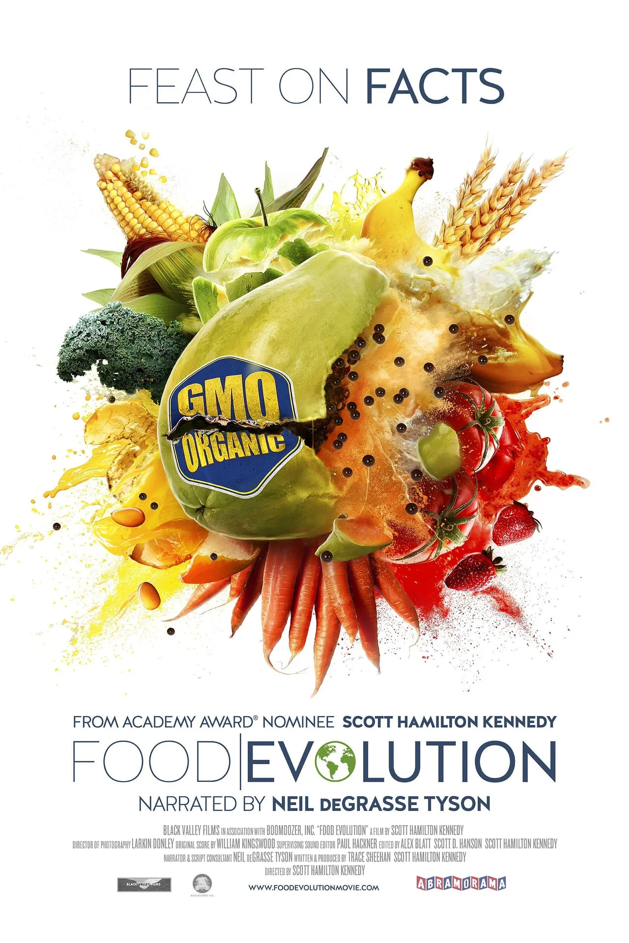 Food Evolution (2016)