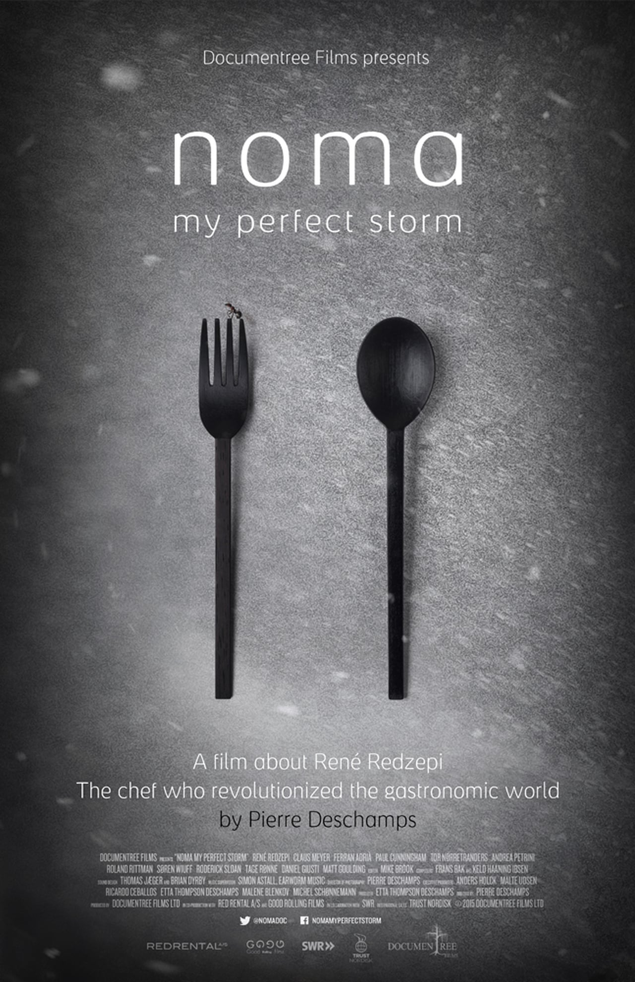 Noma: My Perfect Storm (2015)