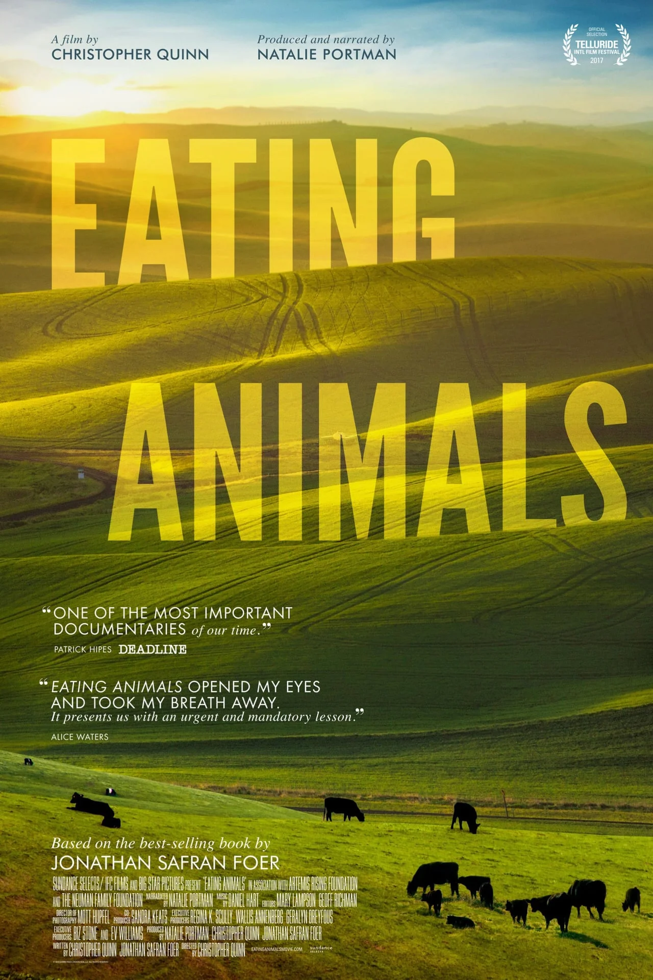 Eating Animals (2018)