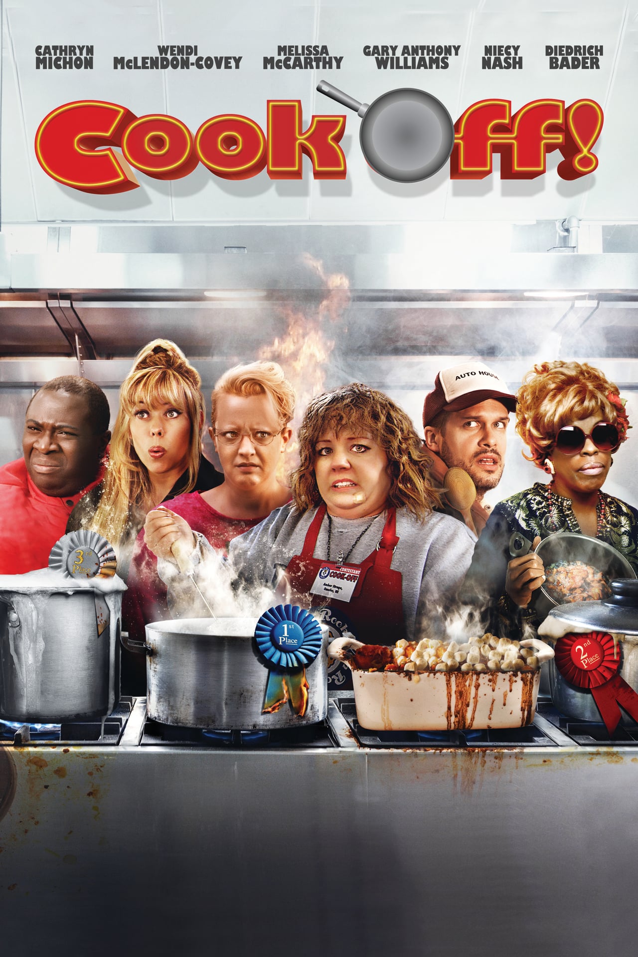 Cook-Off! (2007)