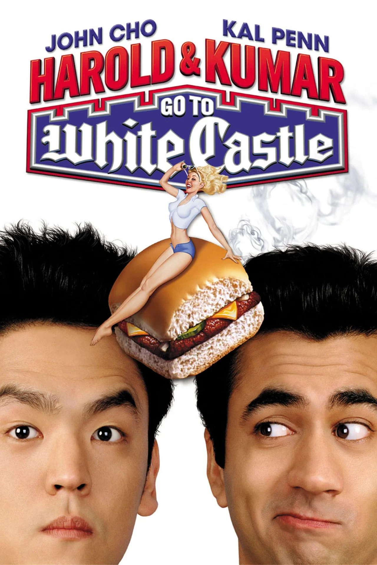 Harold & Kumar Go to White Castle (2004)