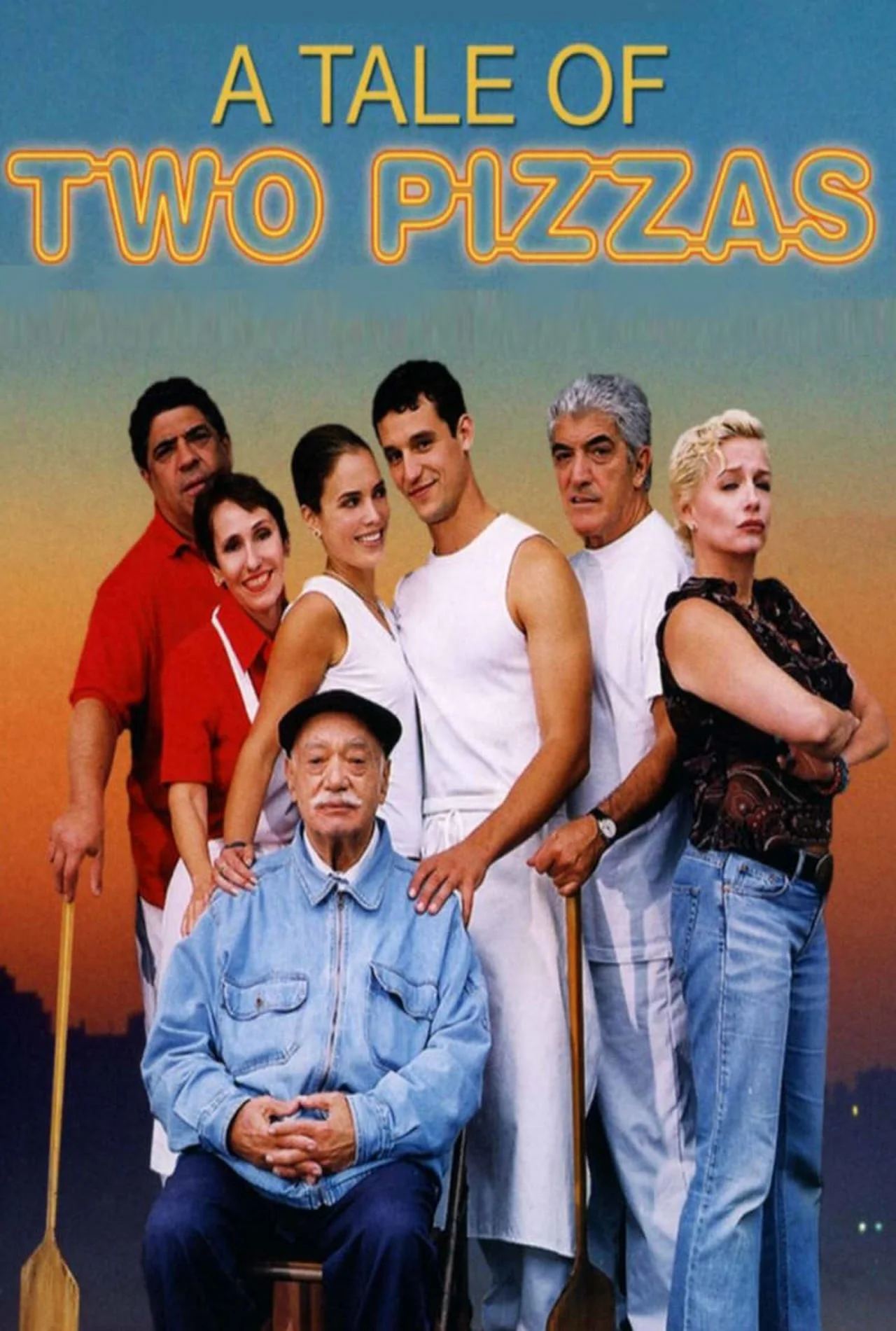 A Tale of Two Pizzas (2003)