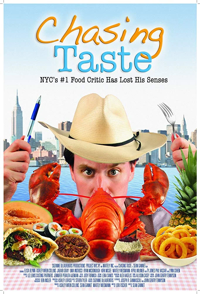 Chasing Taste (2016)