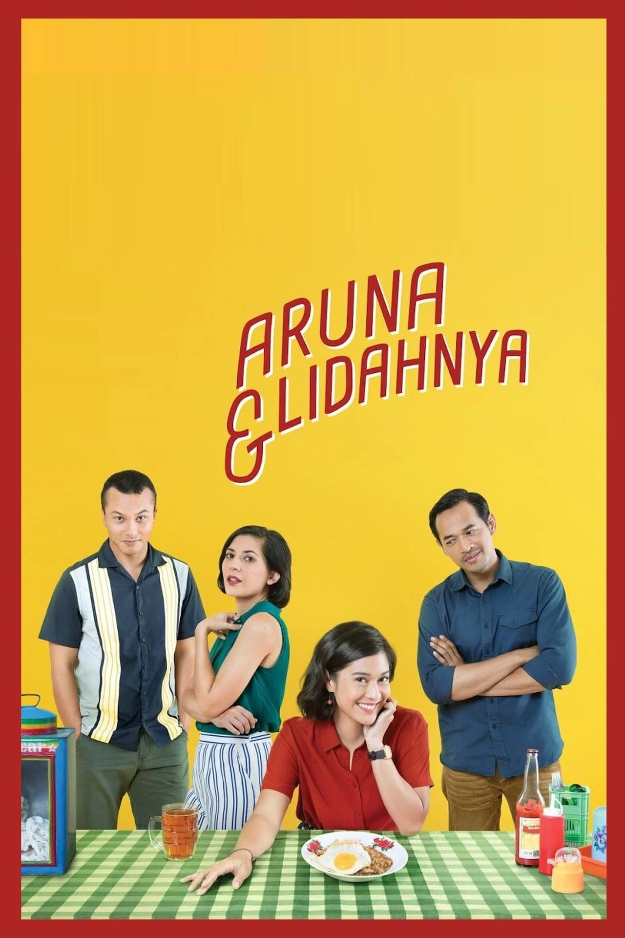 Aruna dan Lidahnya (2018)