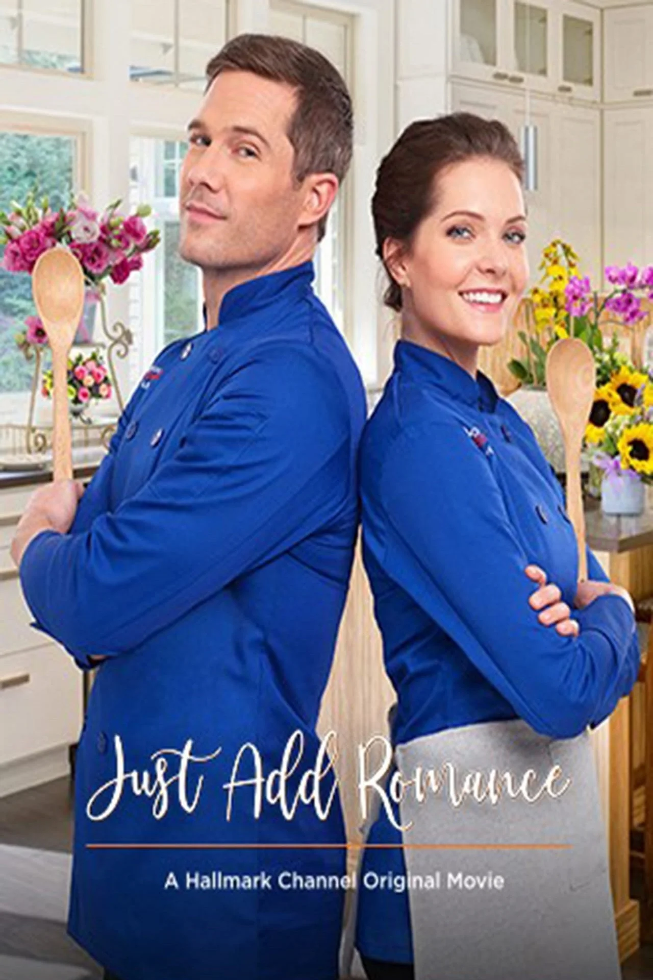 Just Add Romance (2019)