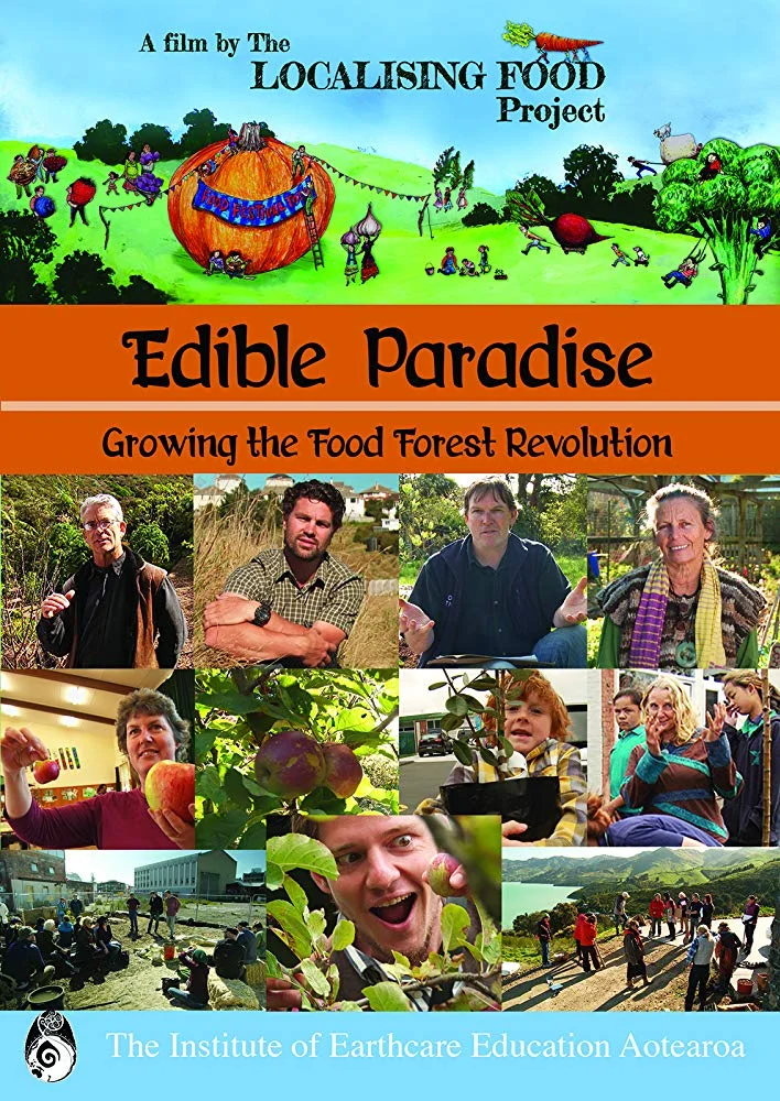 Edible Paradise: Growing the Food Forest Revolution (2018)