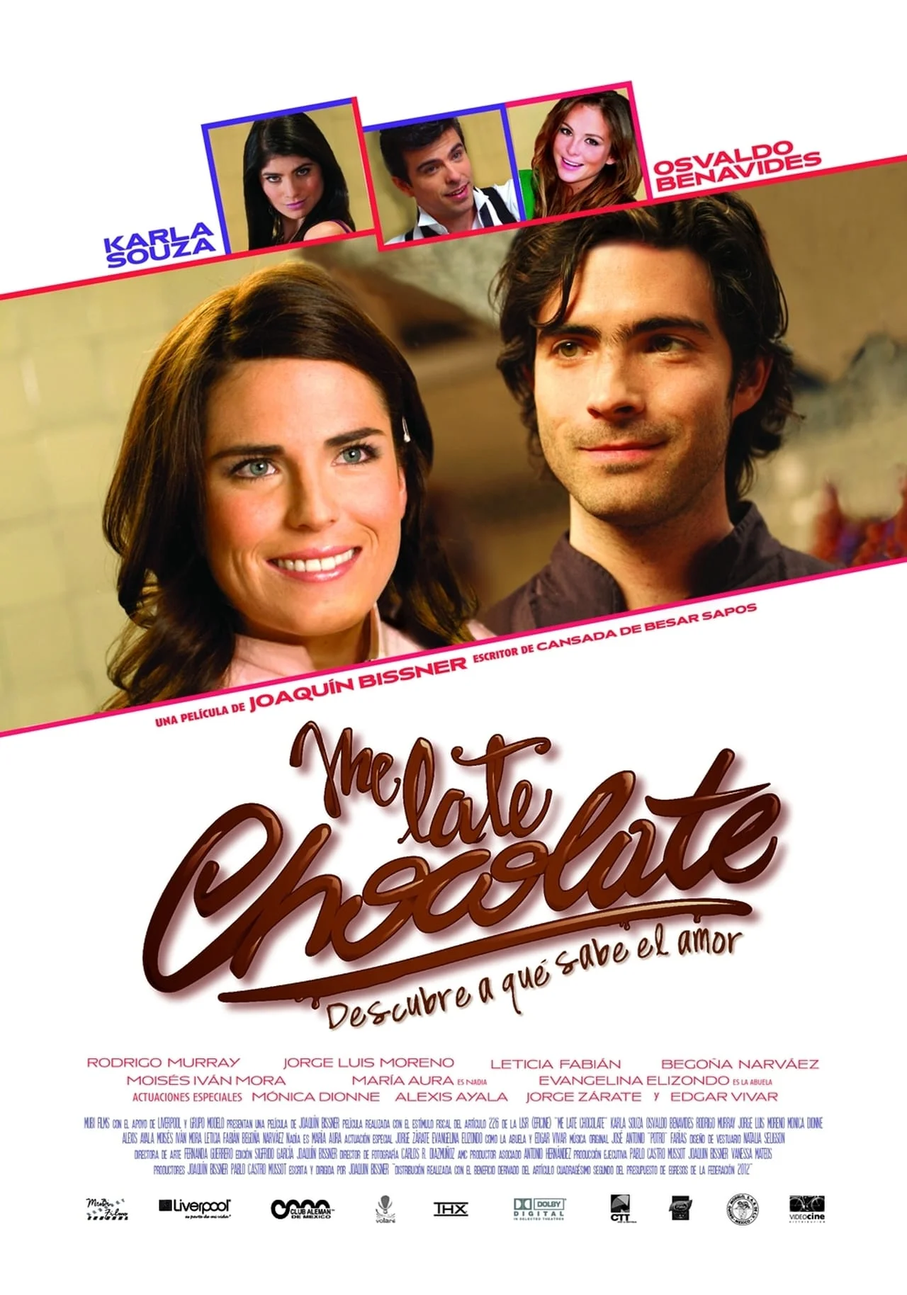 Me Late Chocolate (2013)