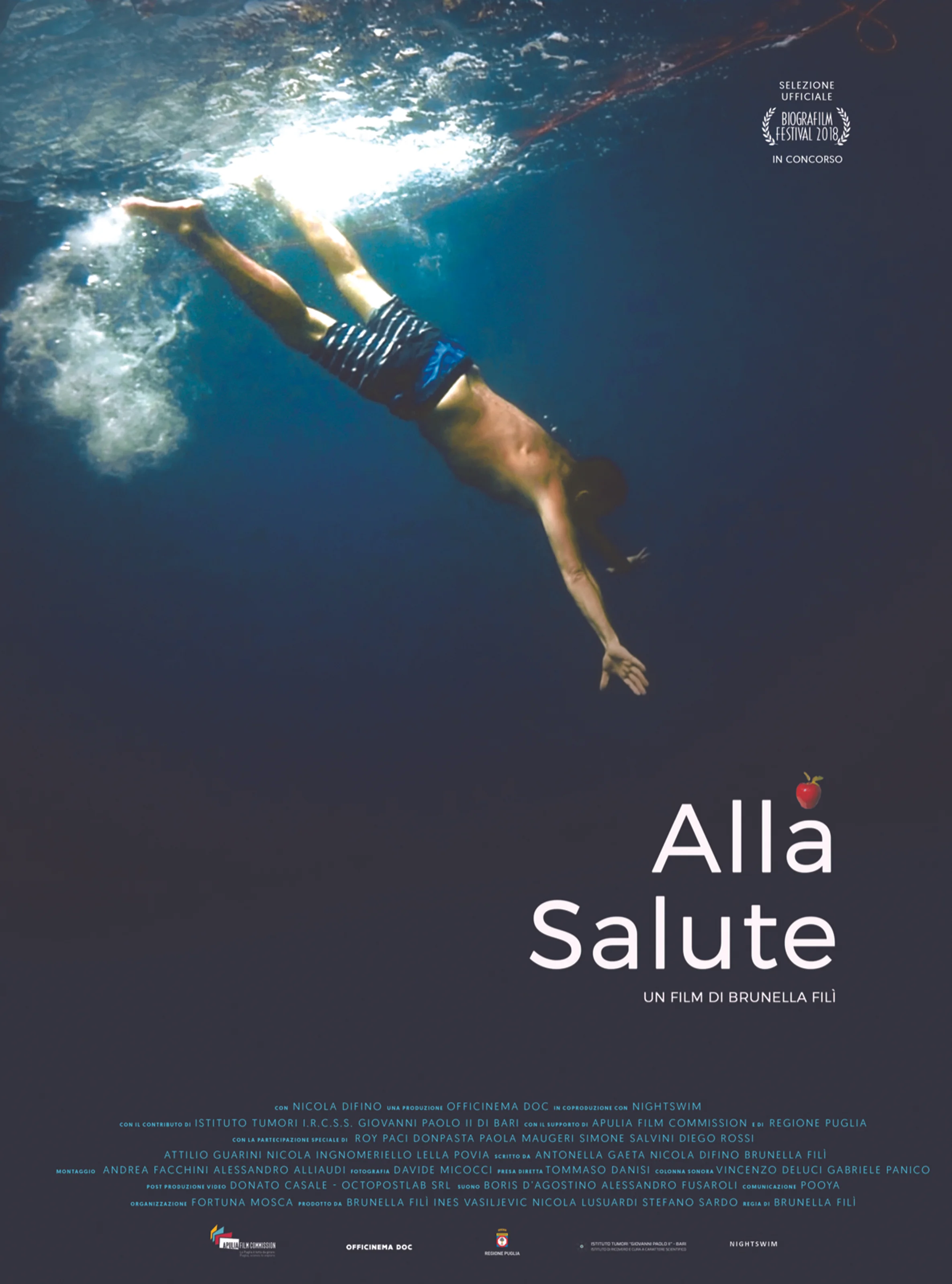 Alla Salute (2018)