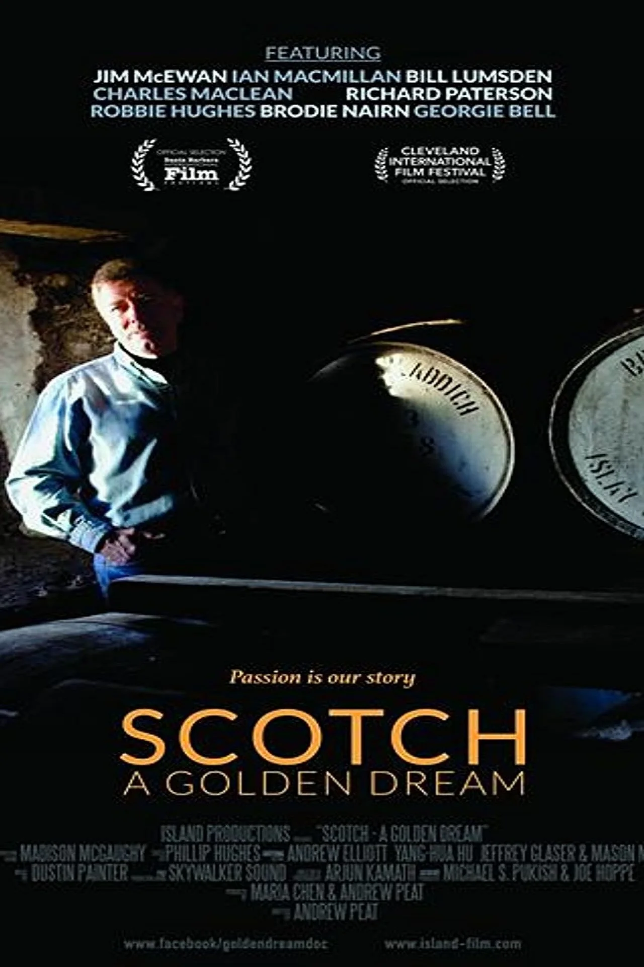 Scotch: A Golden Dream (2019)